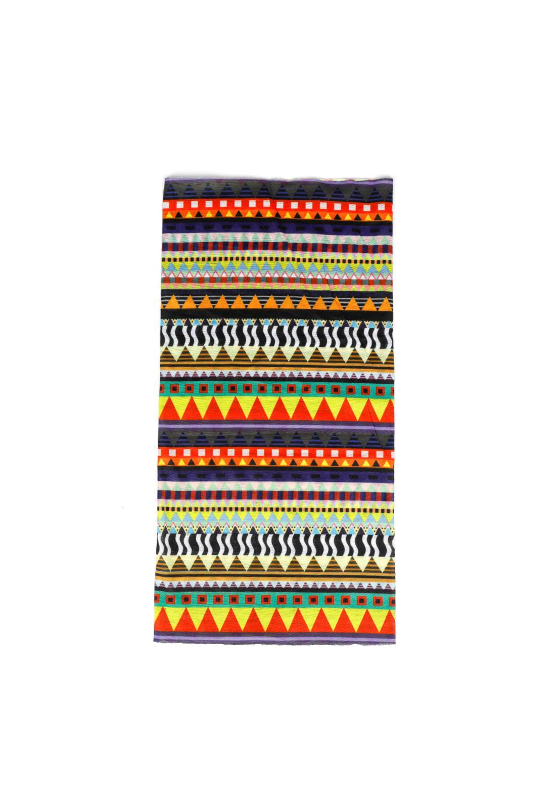 Bandana Diseño Africano 24x48cm-0