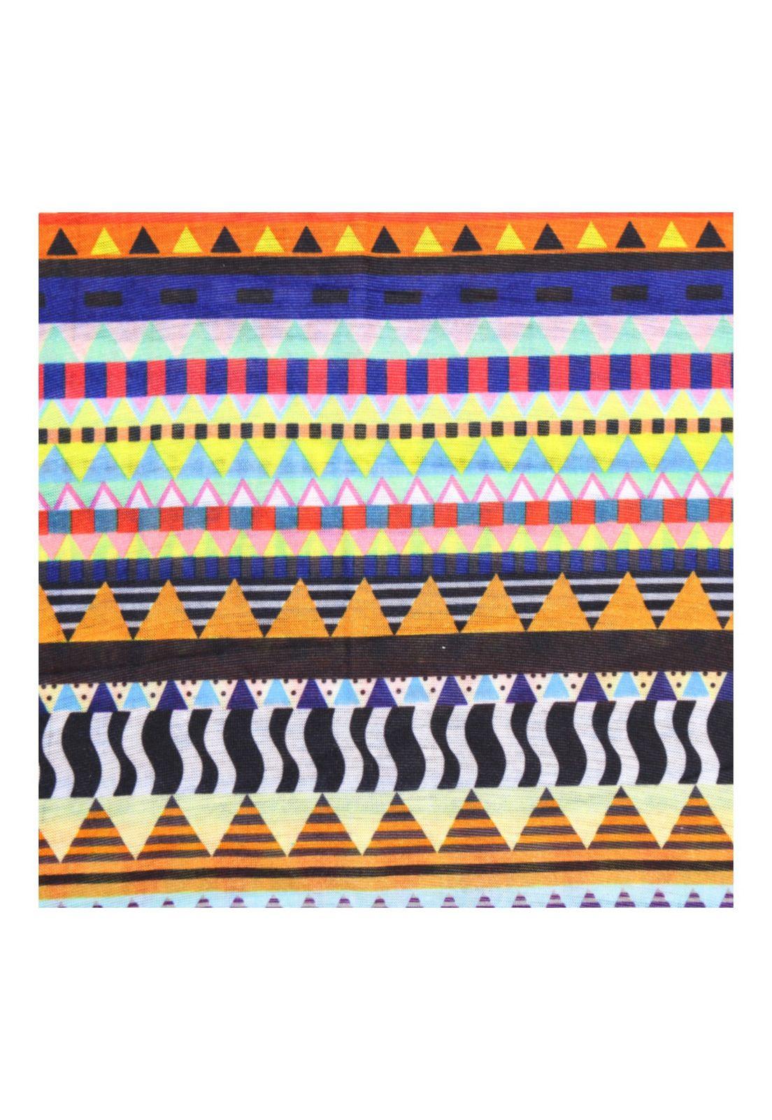 Bandana Diseño Africano 24x48cm-2
