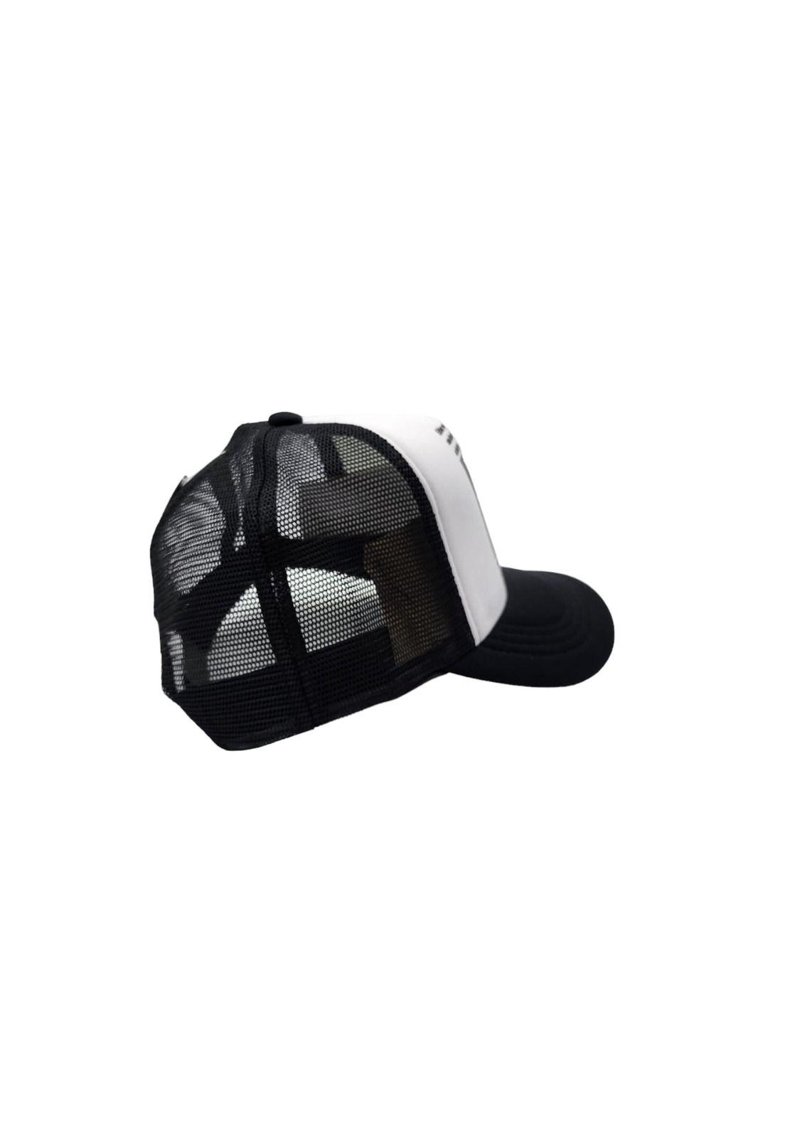 Gorra Jockey Diseño Estrella Blanco 20cm-2