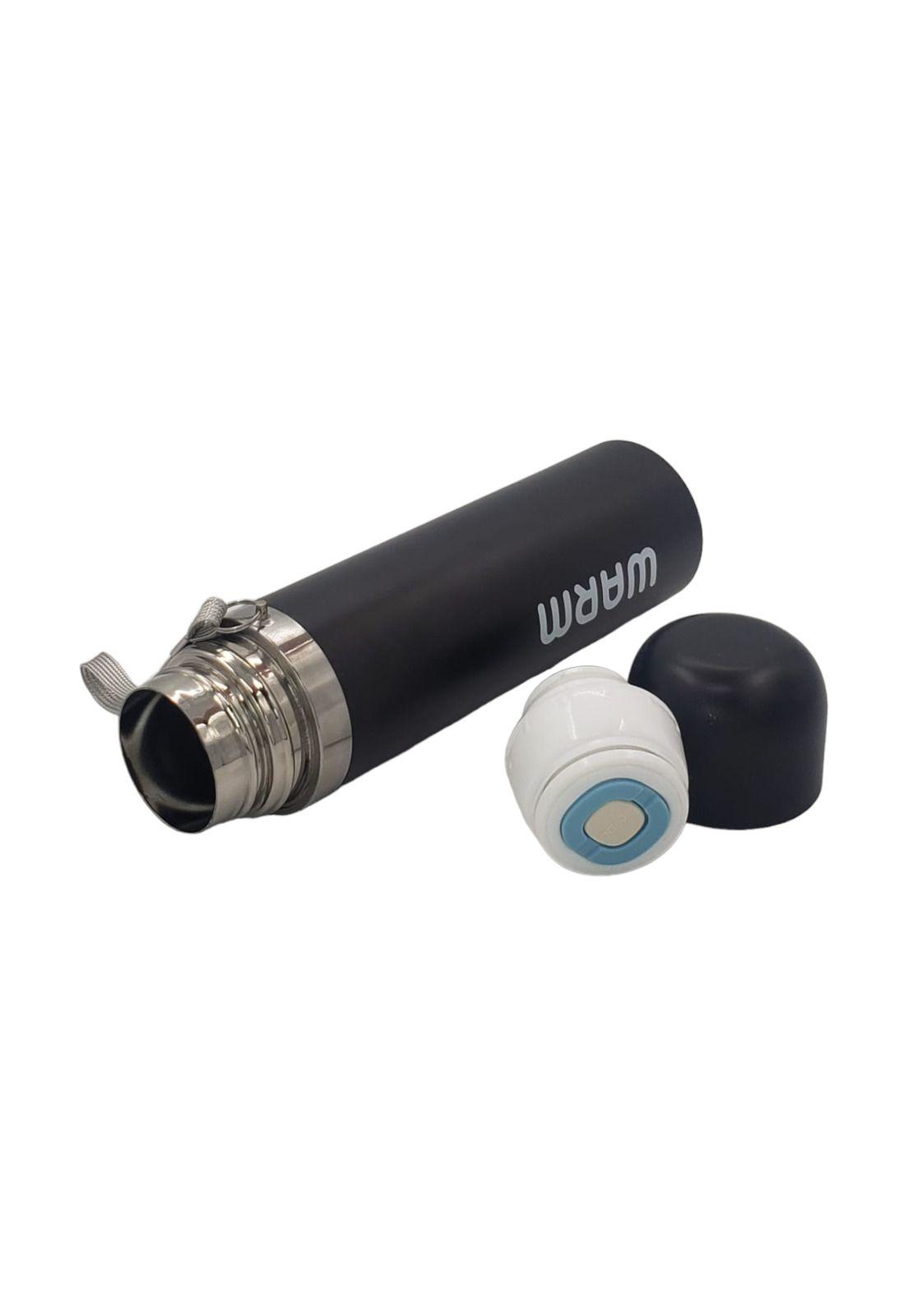 Termo Negro Diseño Warm 500ml-1