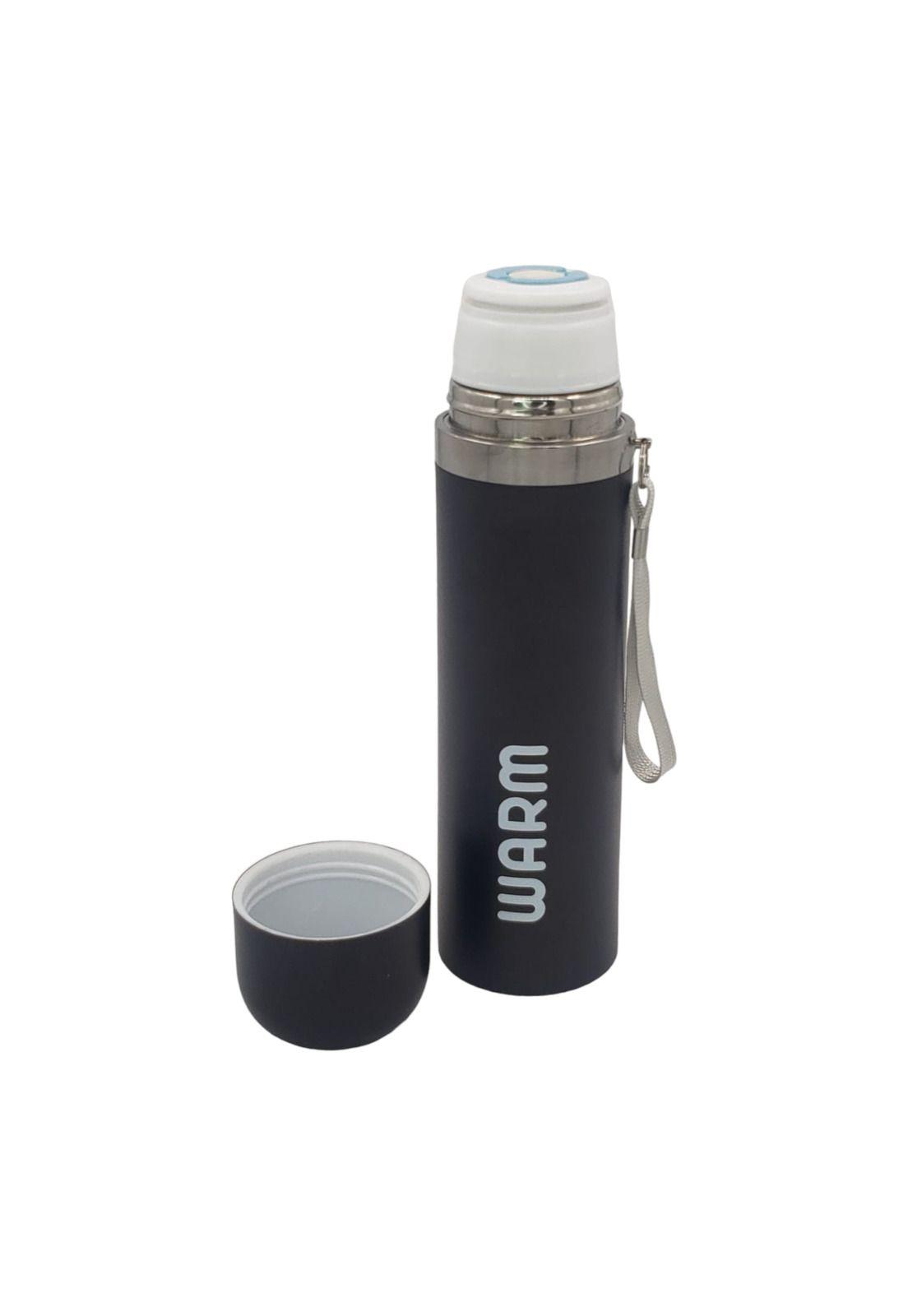 Termo Negro Diseño Warm 500ml-2