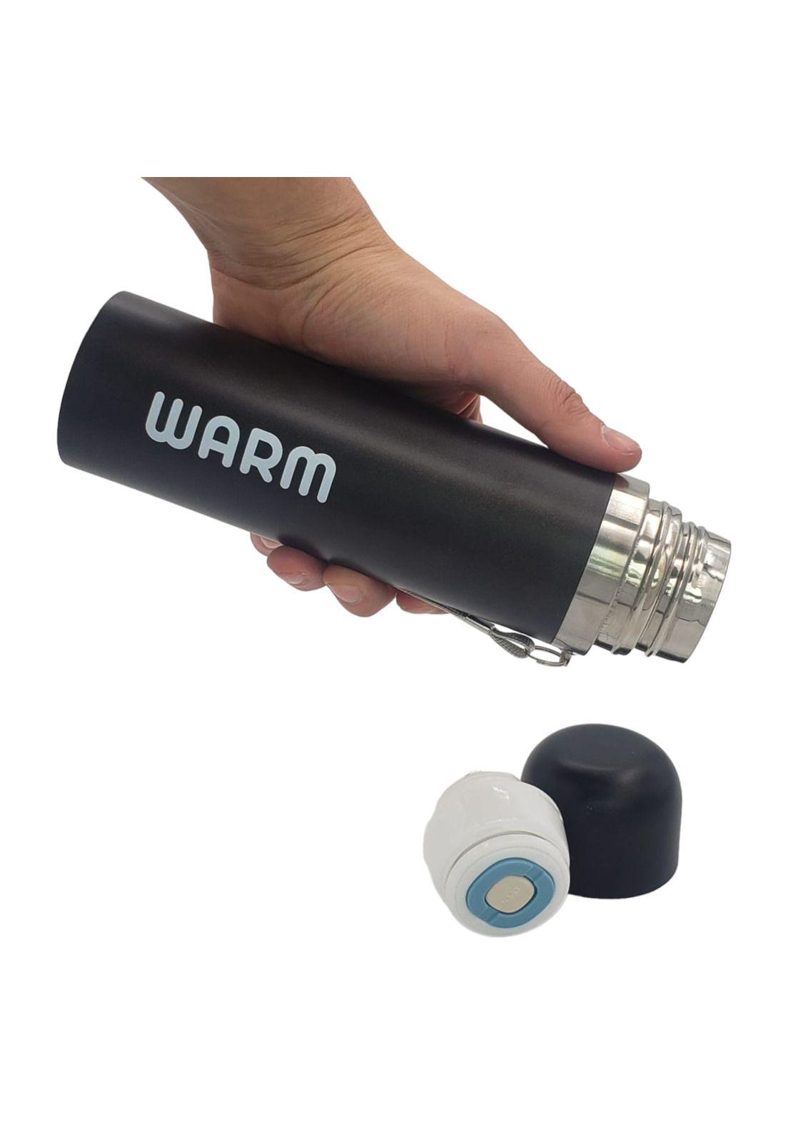 Termo Negro Diseño Warm 500ml-3