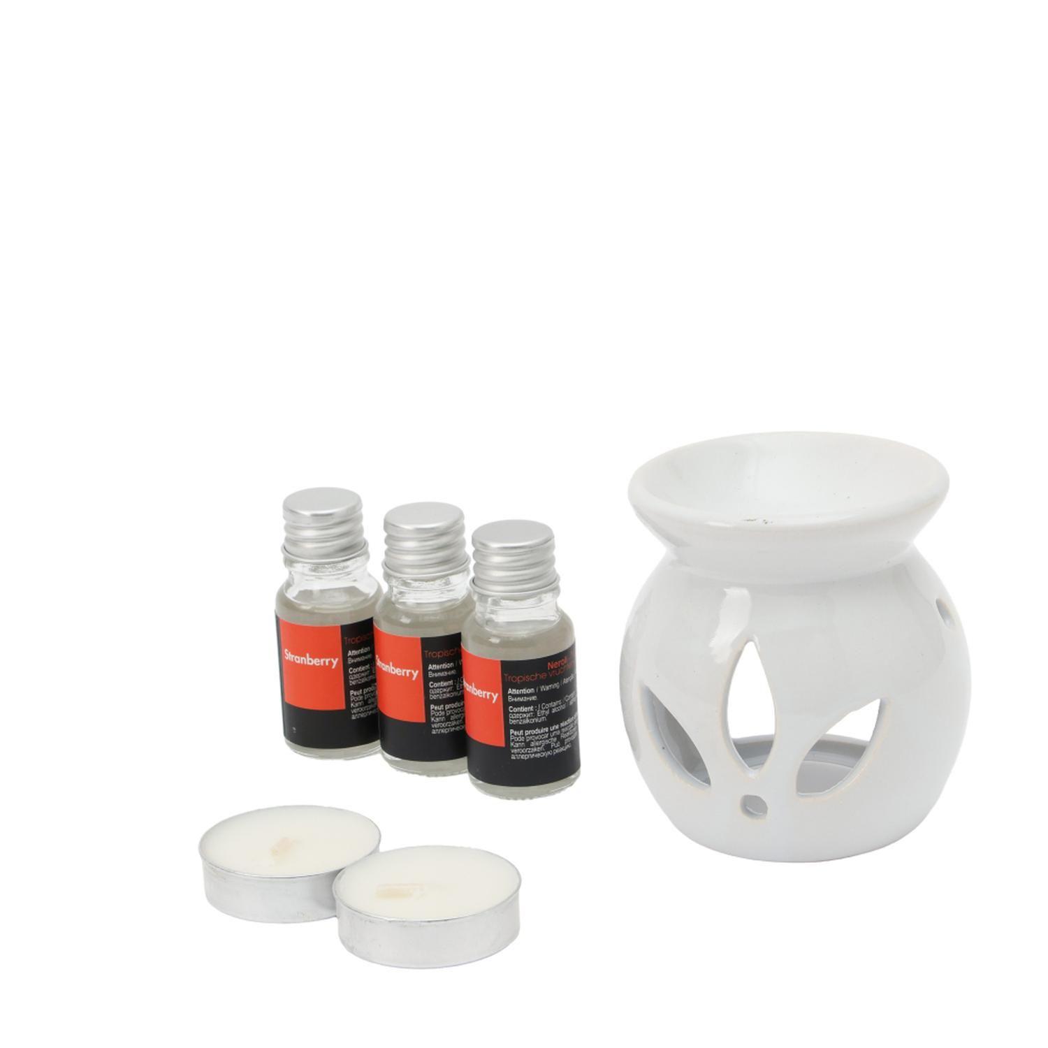 Set Difusor de Aroma Homewell-2