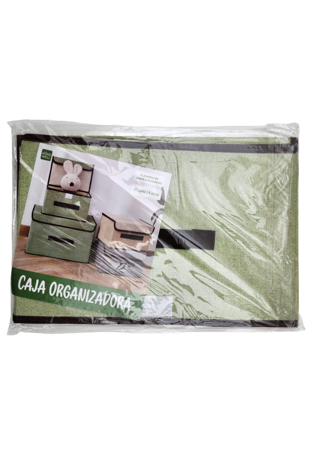 Caja Organizadora Plegable 37x24x24cm-3