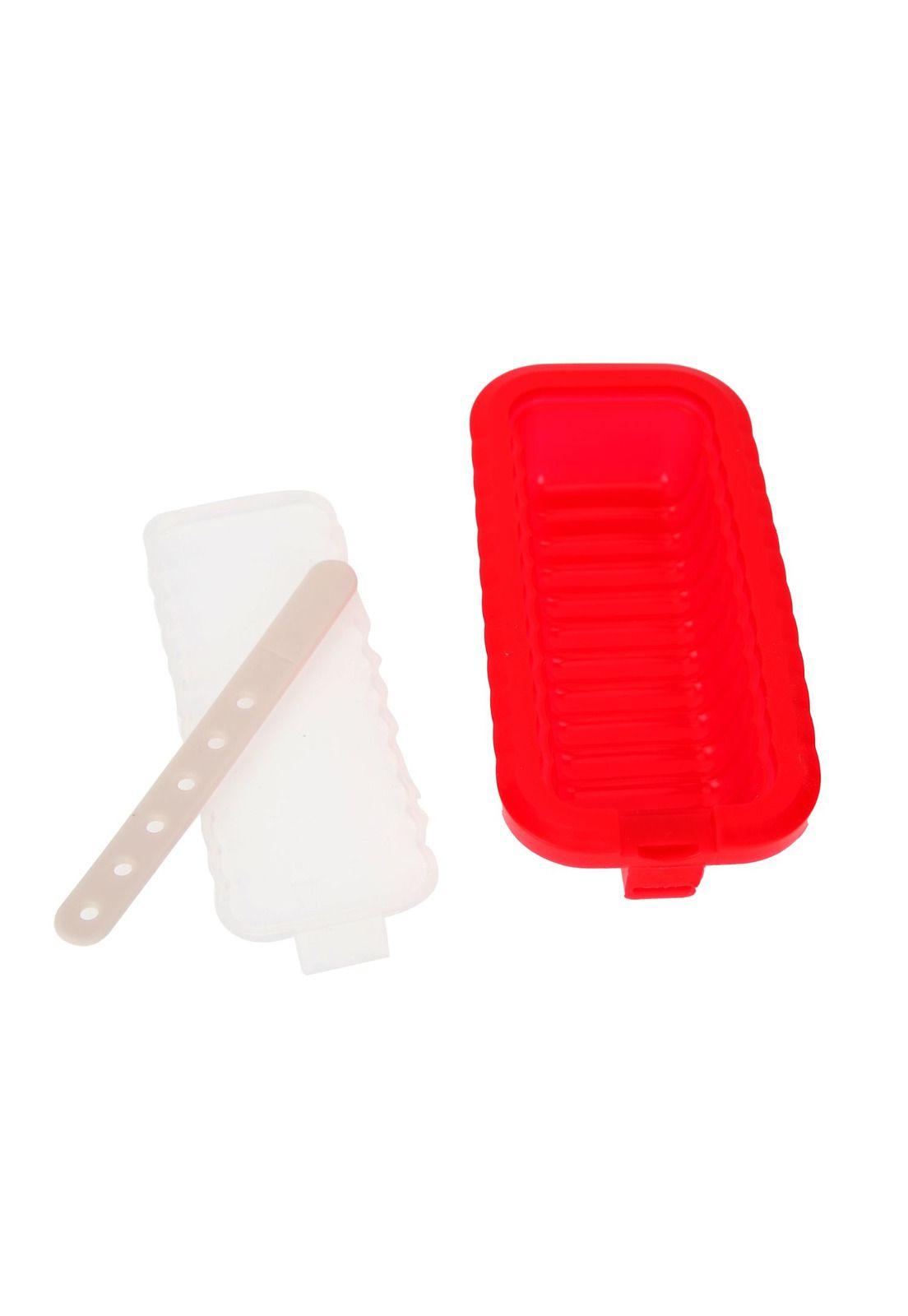 Molde Helados Silicona 4 Figuras-4