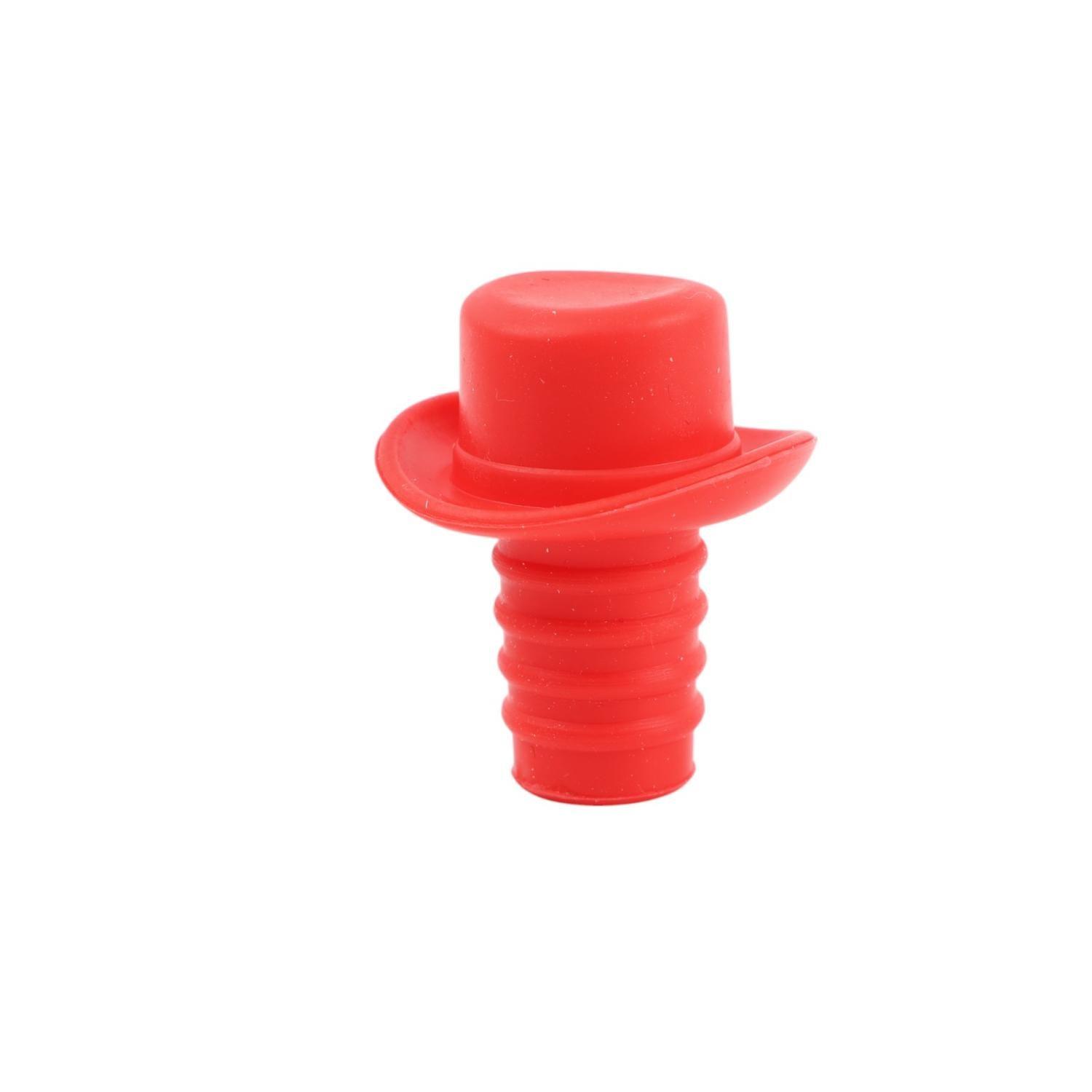 Tapa Flexi Sombrero Rojo-0