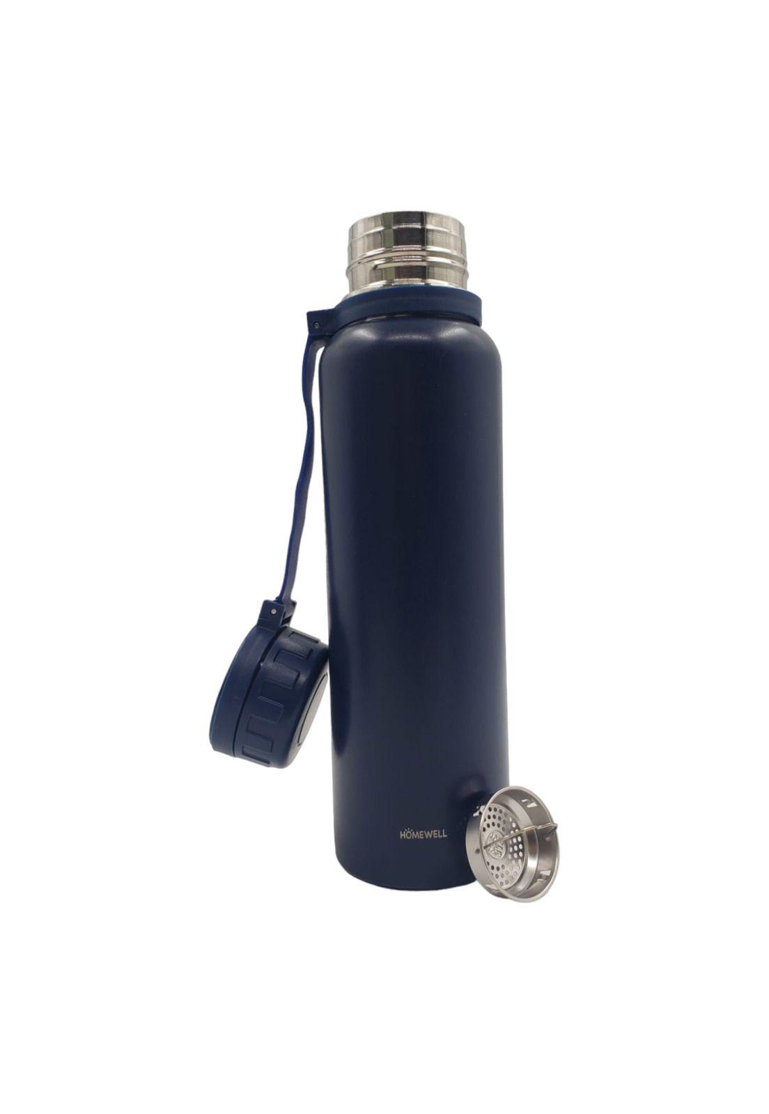 Termo metalico Azul 1L-2