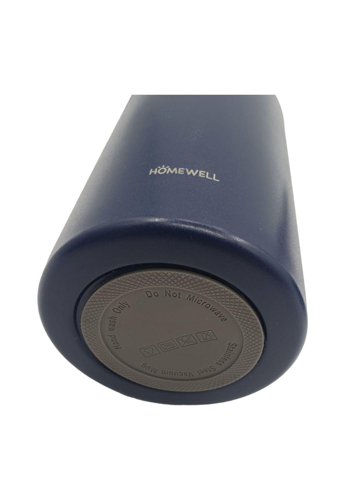 Termo metalico Azul 1L-3