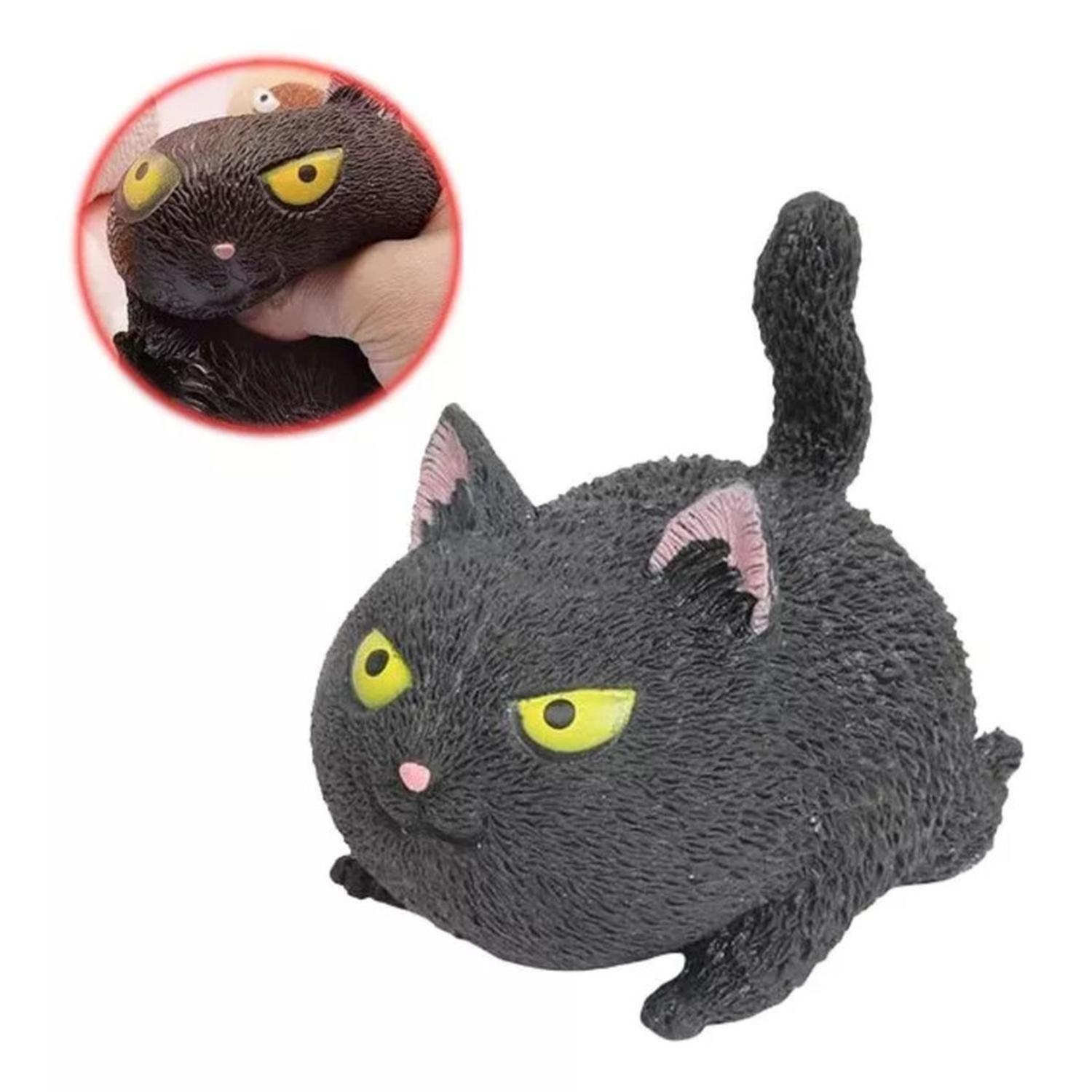 Gato Peluche Squeeze-0