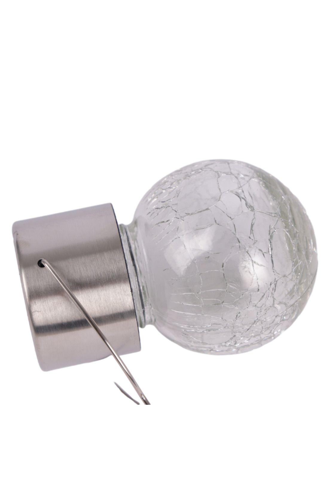 Lámpara solar colgante  6*6*8.6cm / Luz cálida-2