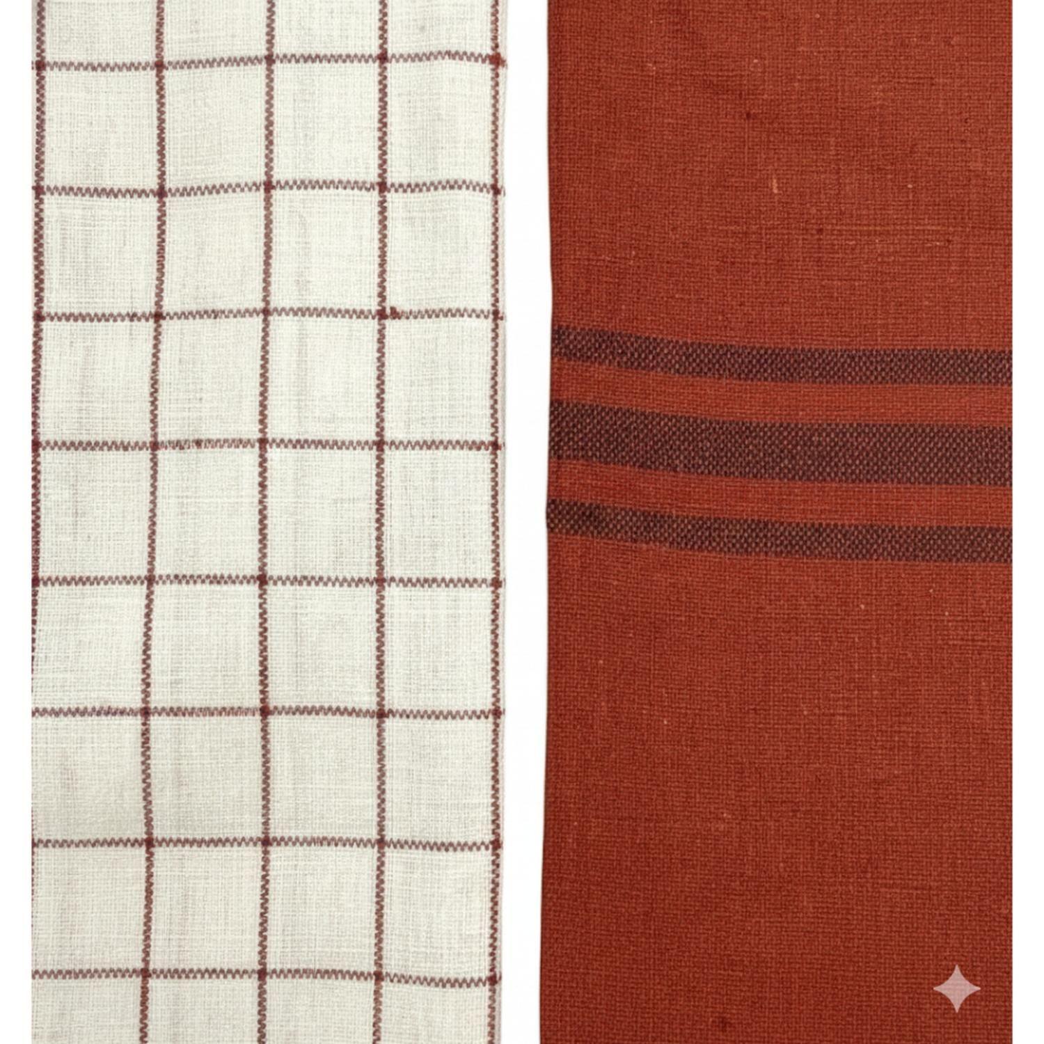 Set Paños de Cocina *2-1