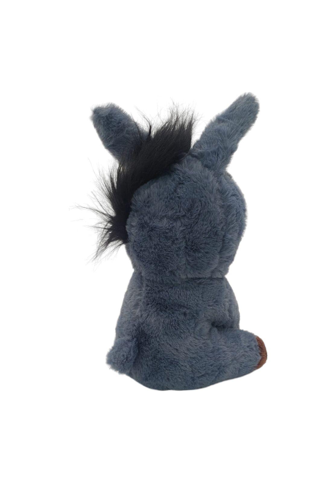 Peluche Perro Disfrazado de Burro 22cm-2
