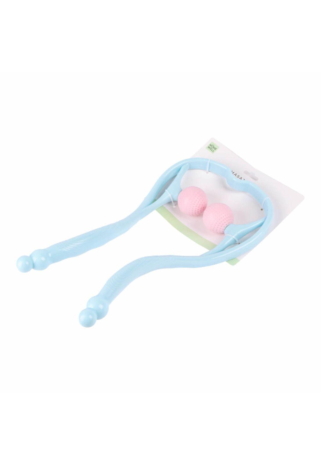 Masajeador De Cuello Azul 17.5*35.5cm-0