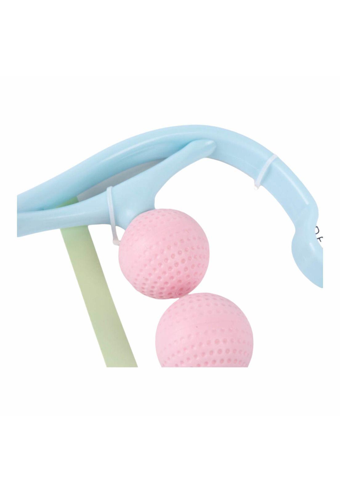 Masajeador De Cuello Azul 17.5*35.5cm-2