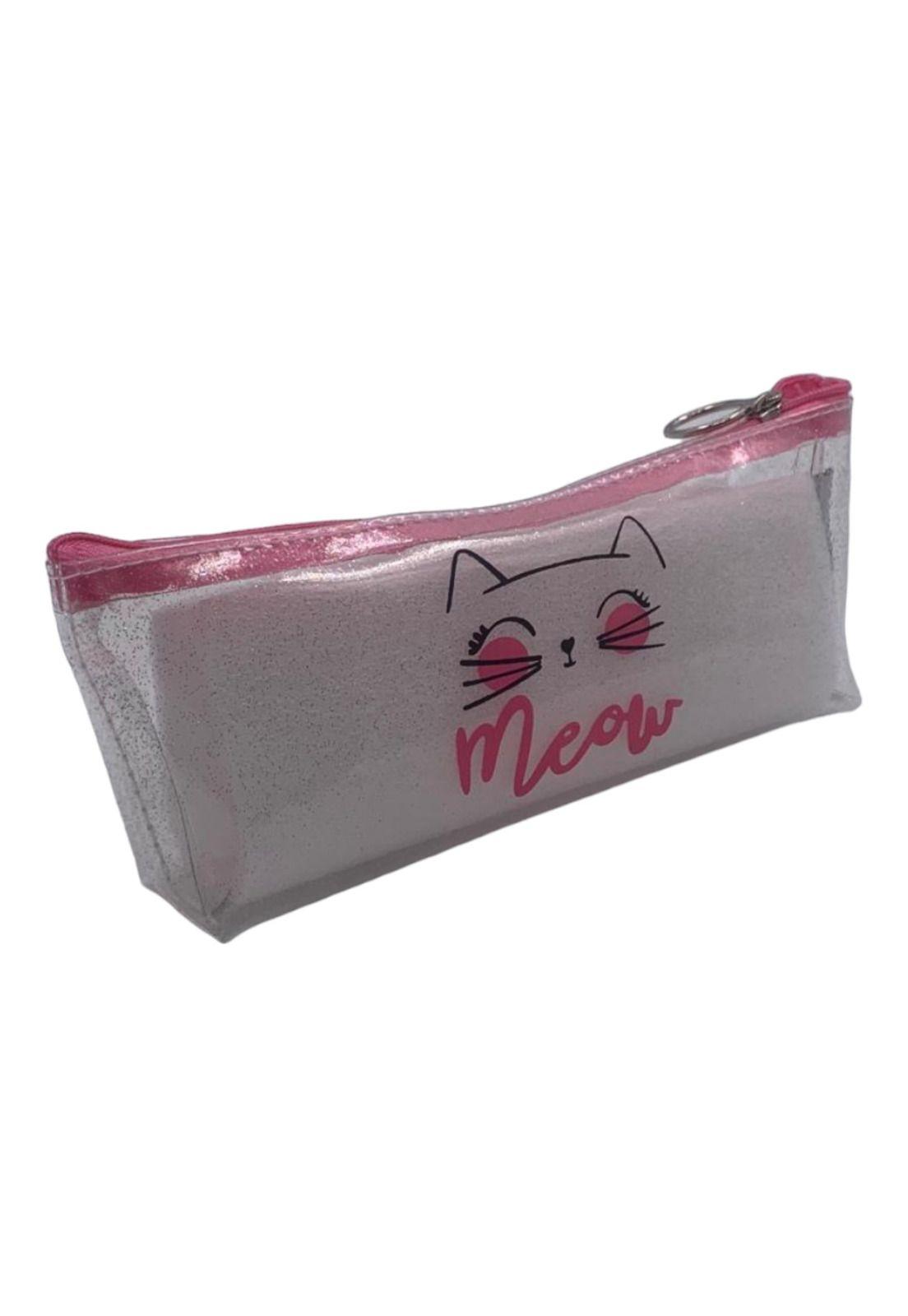 Estuche Diseño Gato 20*8*3.5cm-1