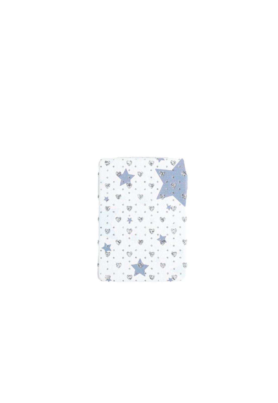 Espejo Azul 7cm-0
