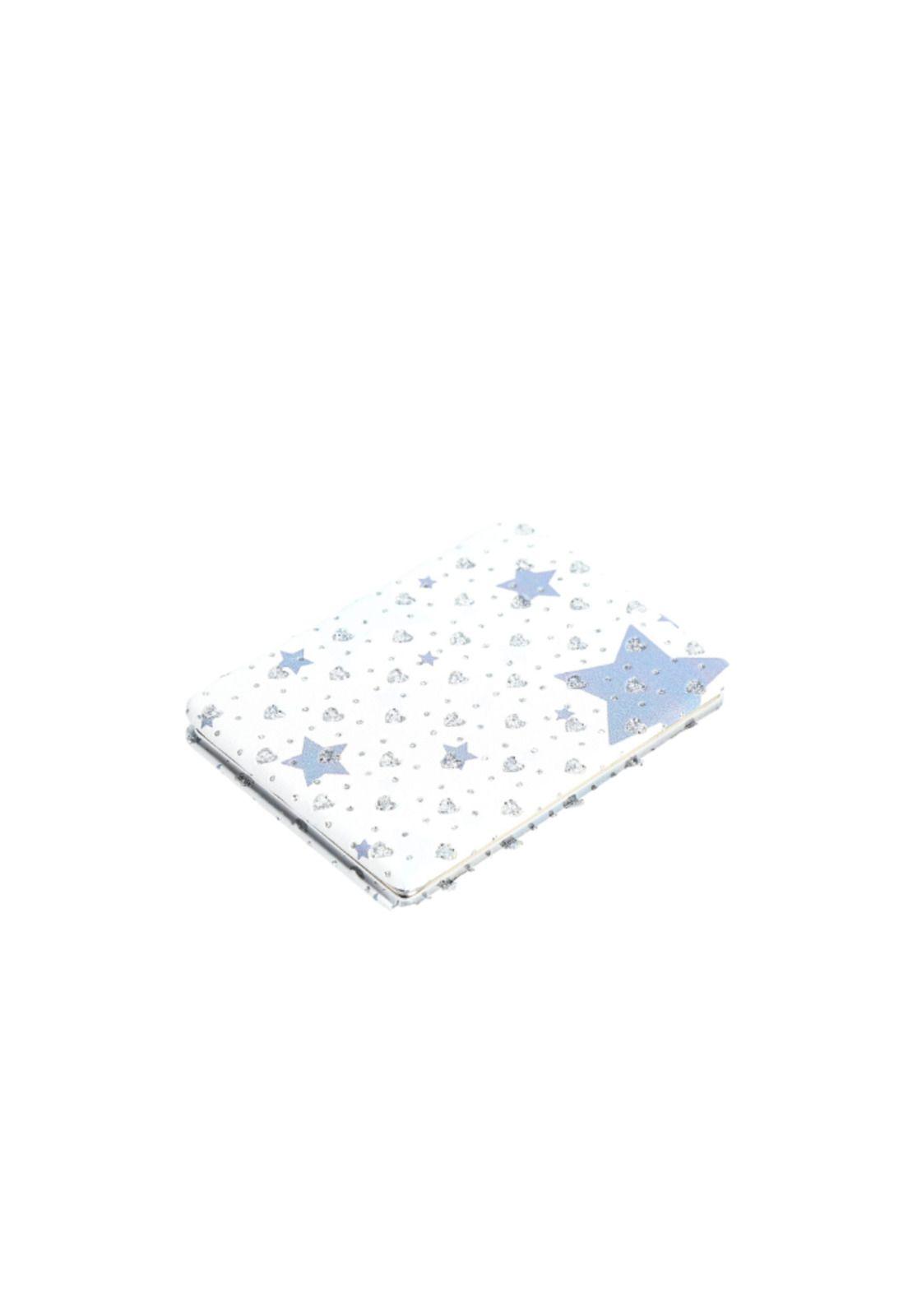 Espejo Azul 7cm-1