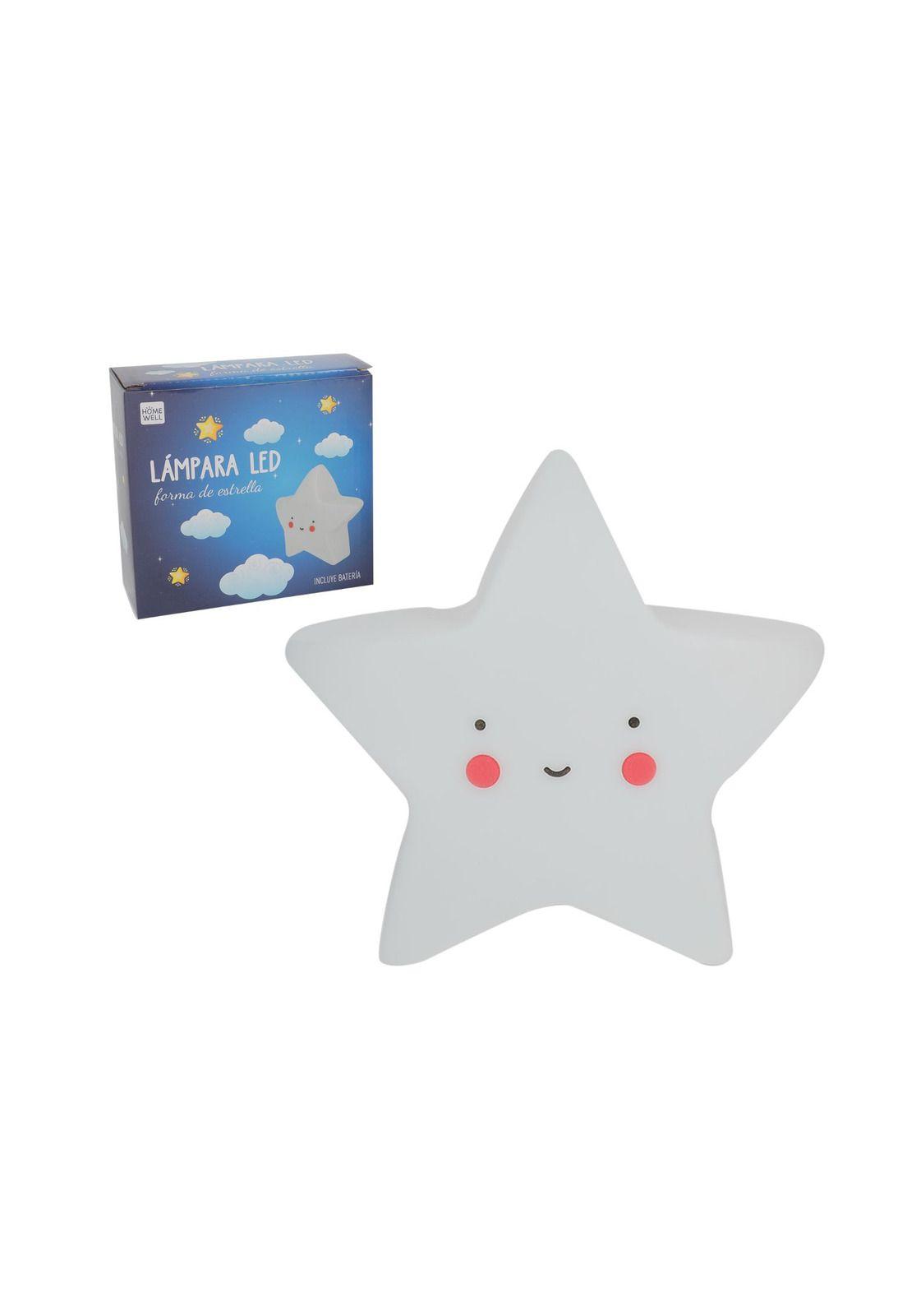Luz Led Espanta Cucos Estrella Lampara-0