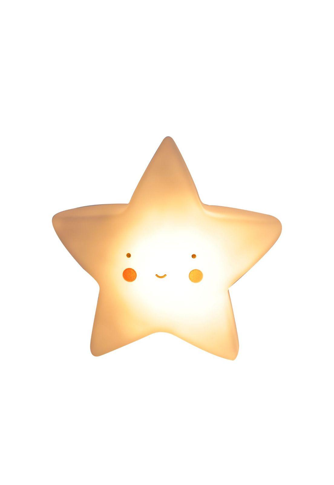 Luz Led Espanta Cucos Estrella Lampara-1