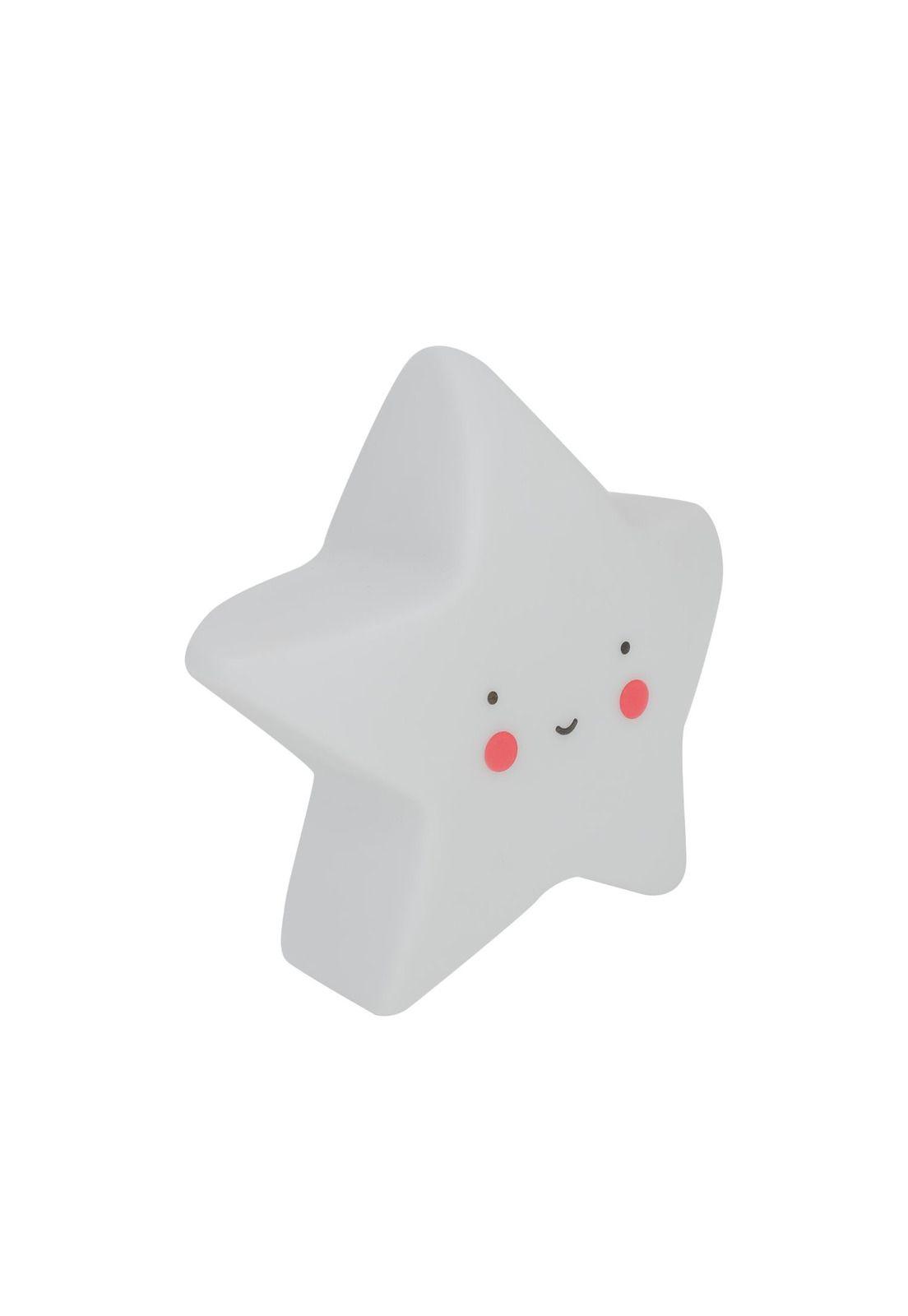 Luz Led Espanta Cucos Estrella Lampara-2