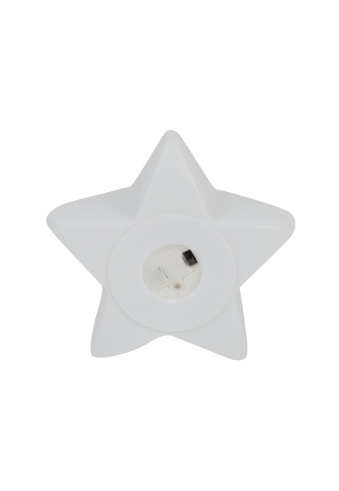 Luz Led Espanta Cucos Estrella Lampara-3