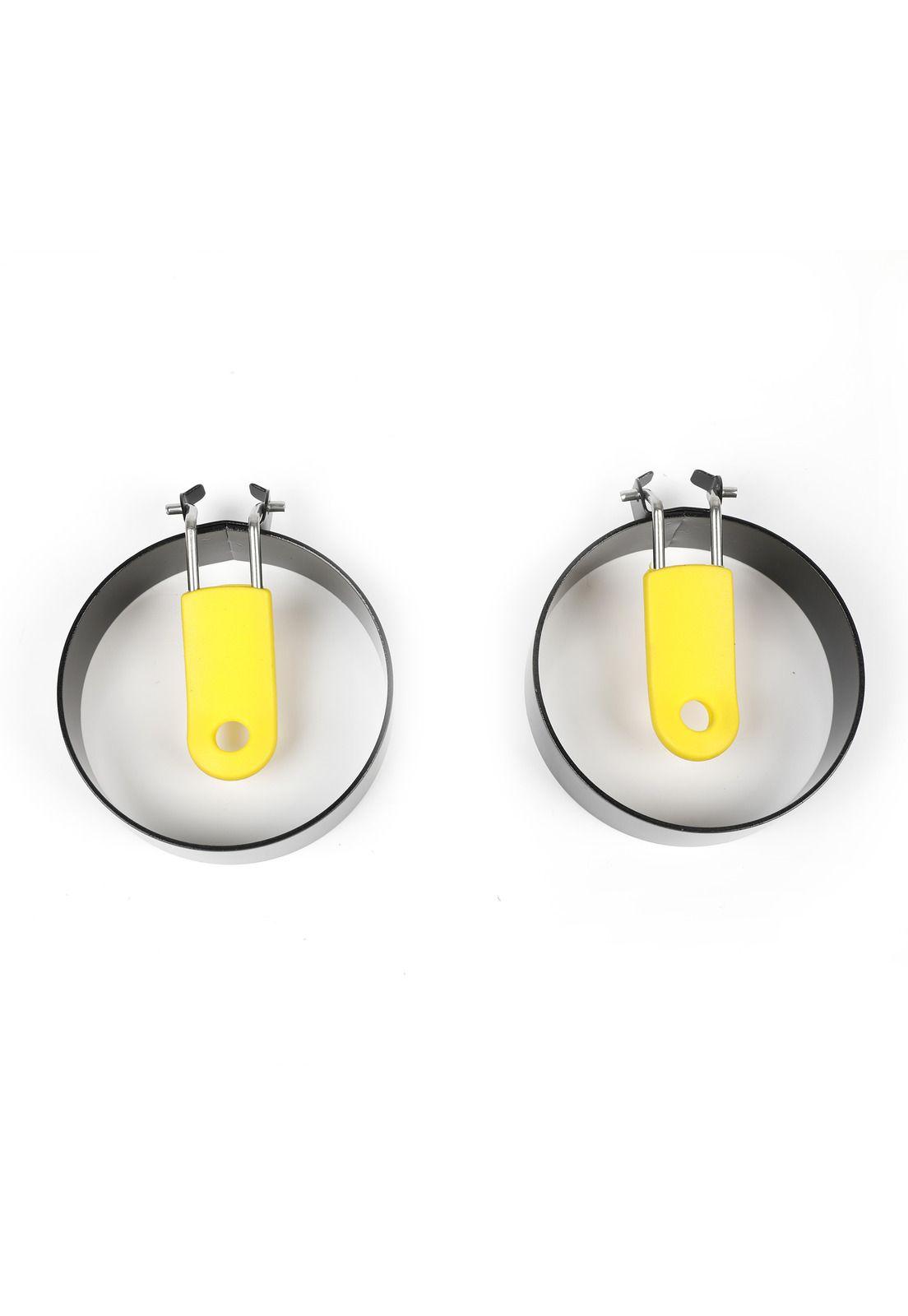 Molde Para Huevos 2Pcs-3