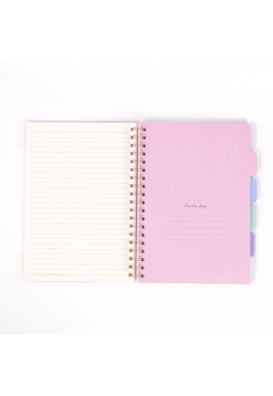 Libreta Verde17.3*25cm-2