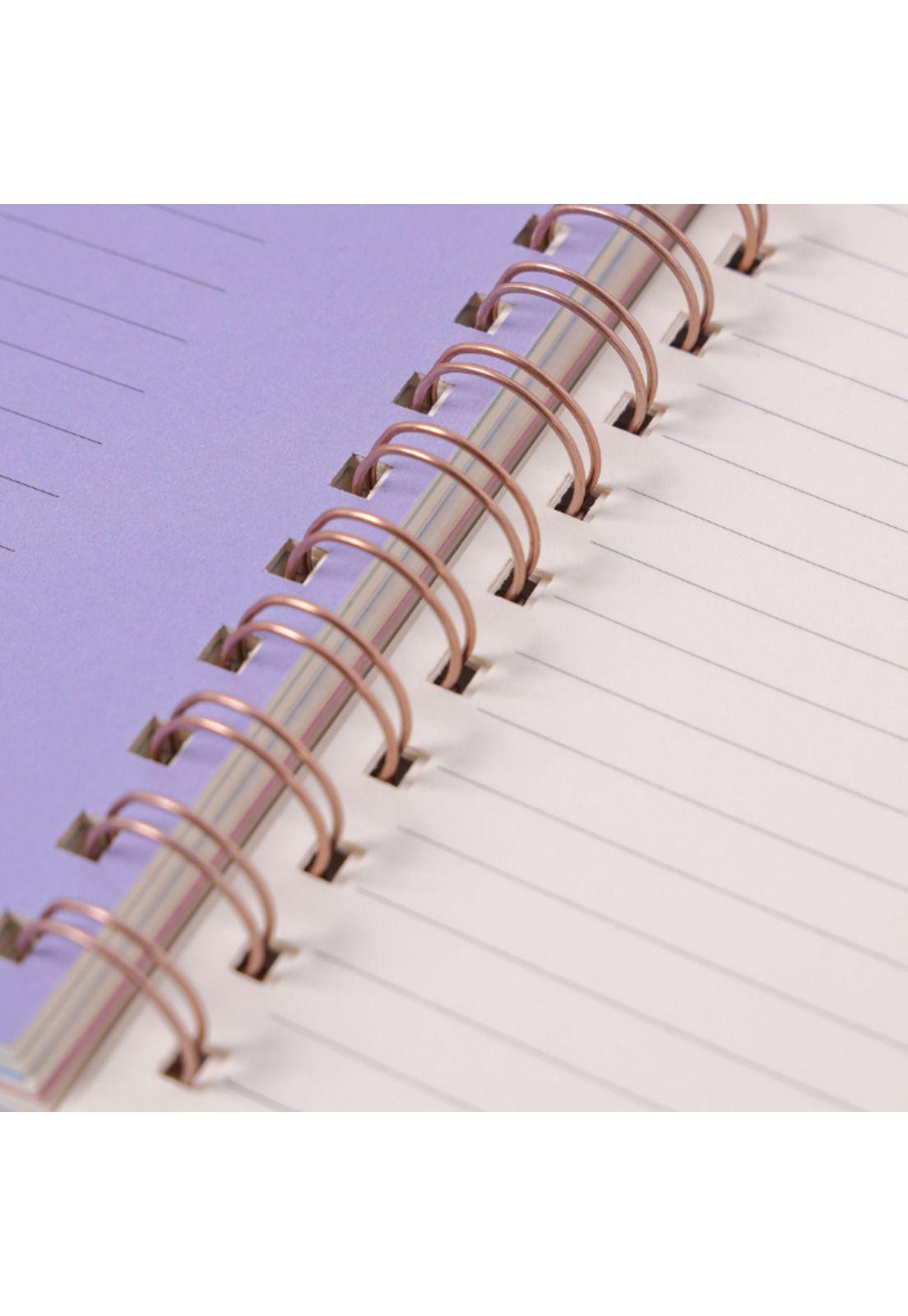 Libreta Verde17.3*25cm-3