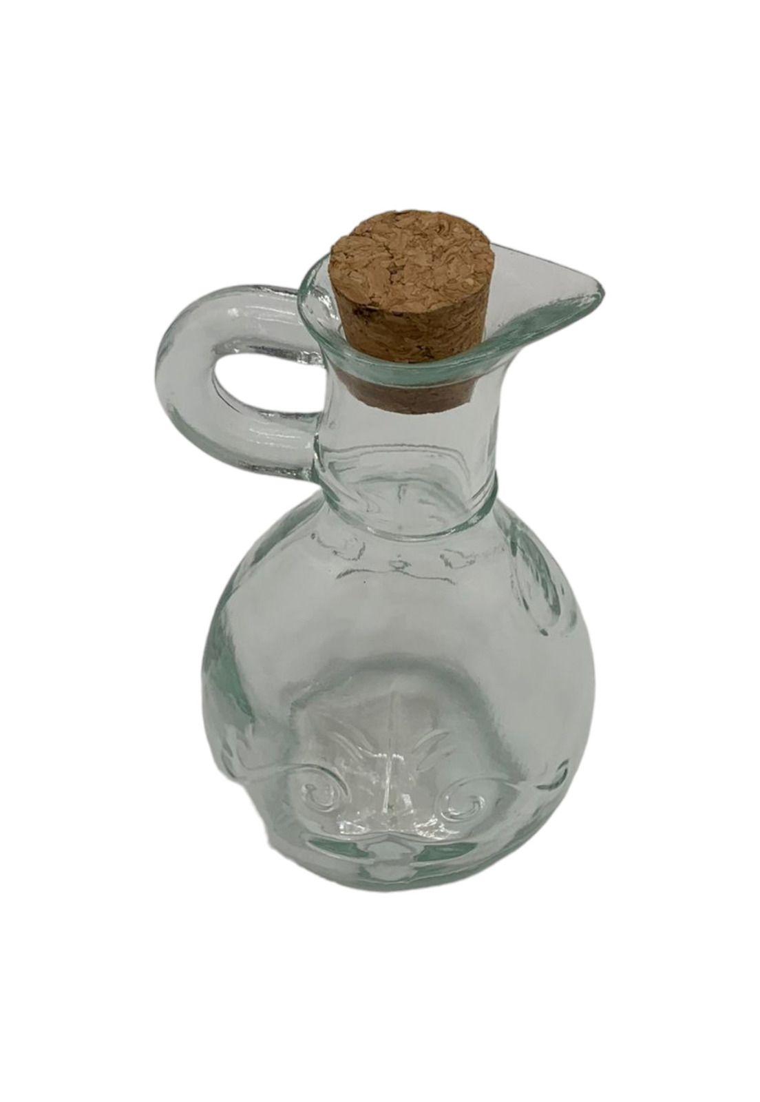 Aceitero Vidrio Con Corcho-2