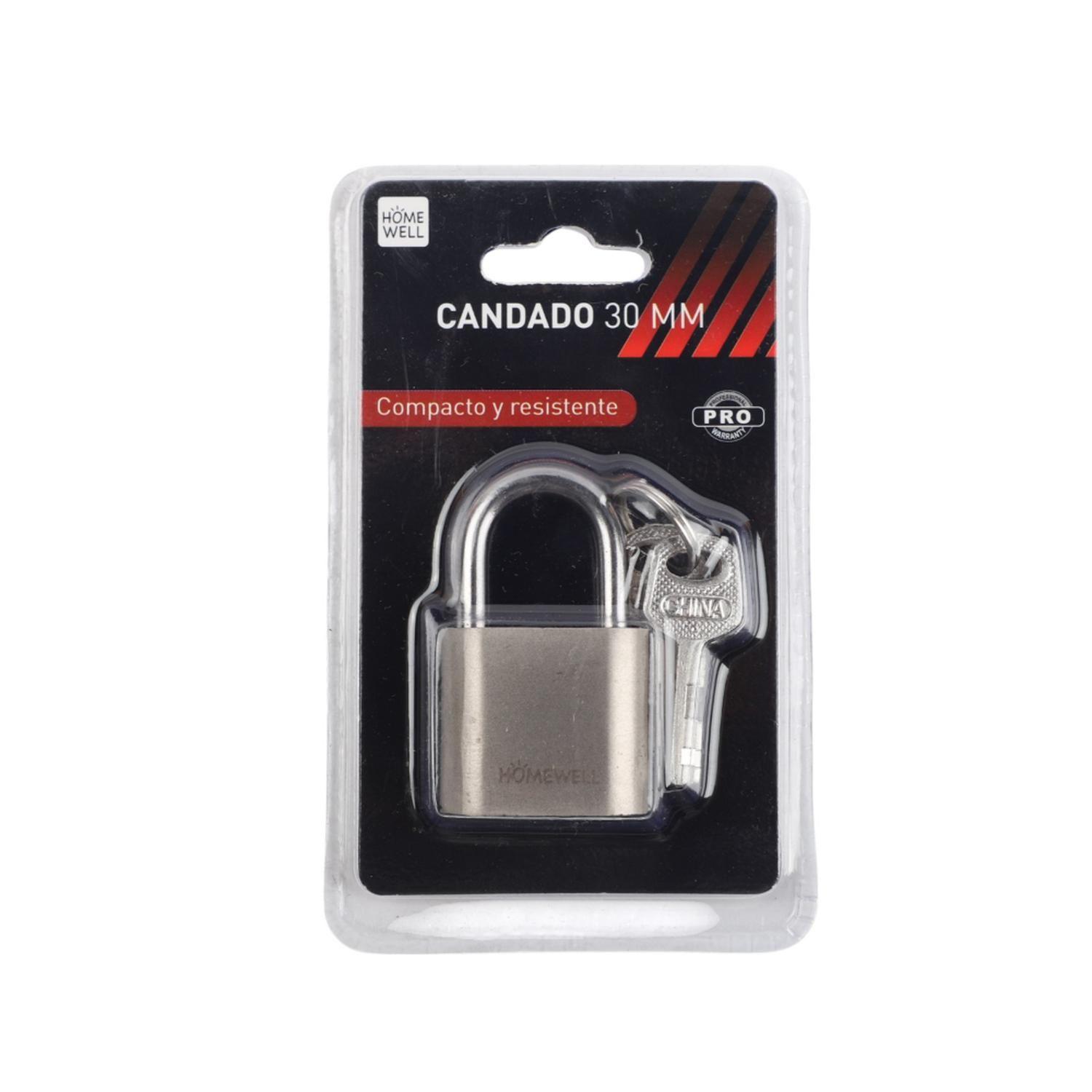 Candado de Seguridad Pro-0