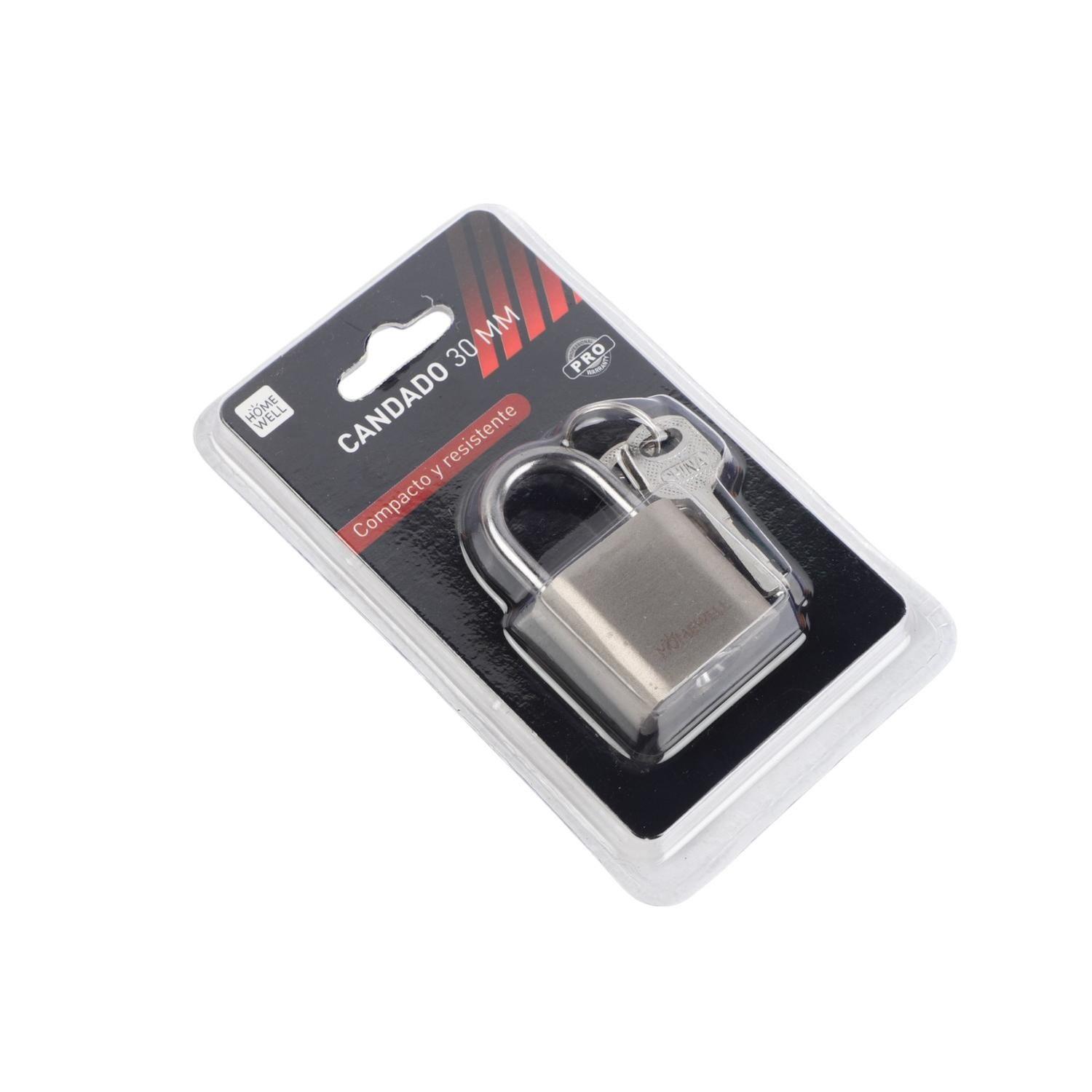 Candado de Seguridad Pro-3