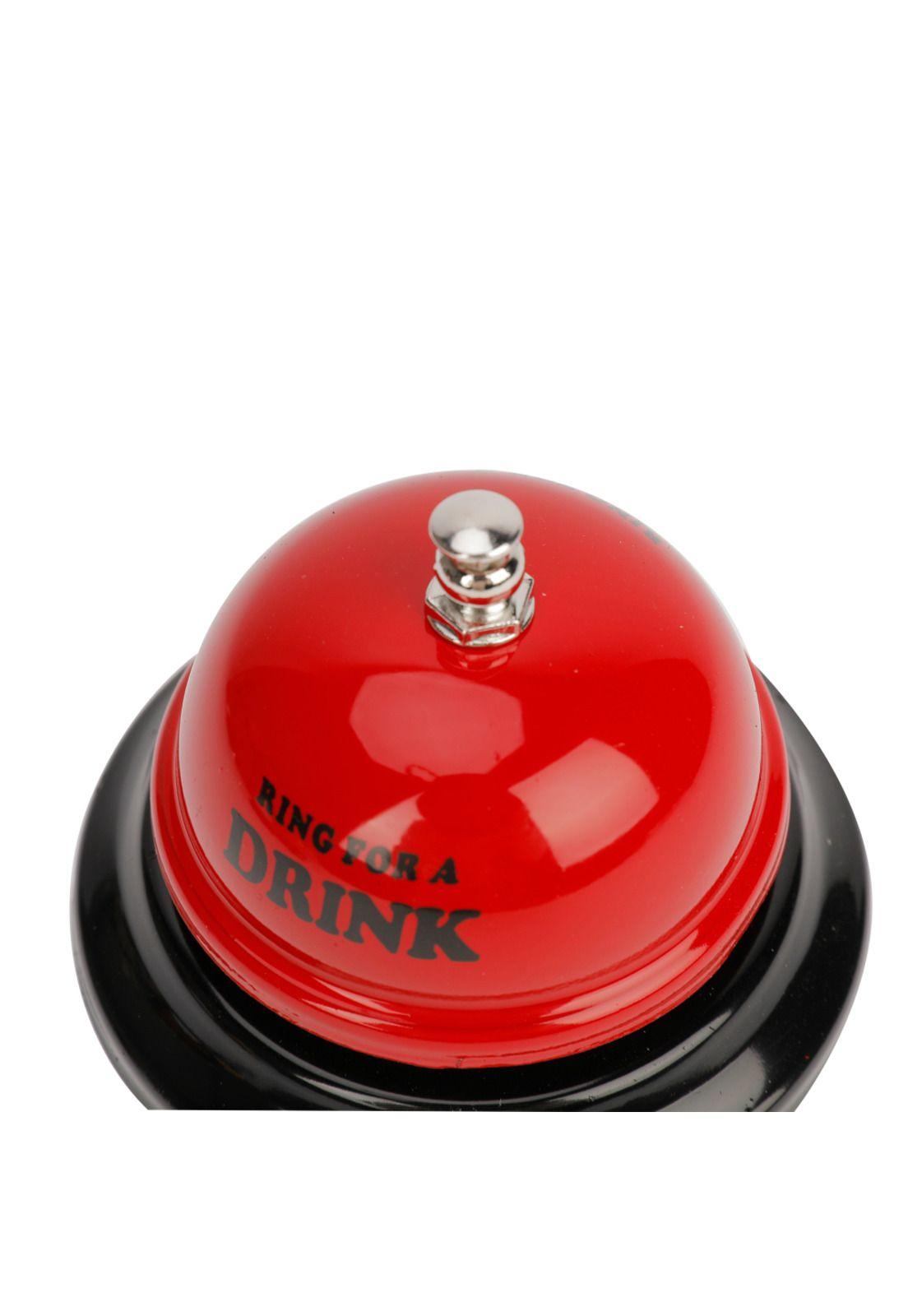 Campanilla de Mesa Roja Drink-2