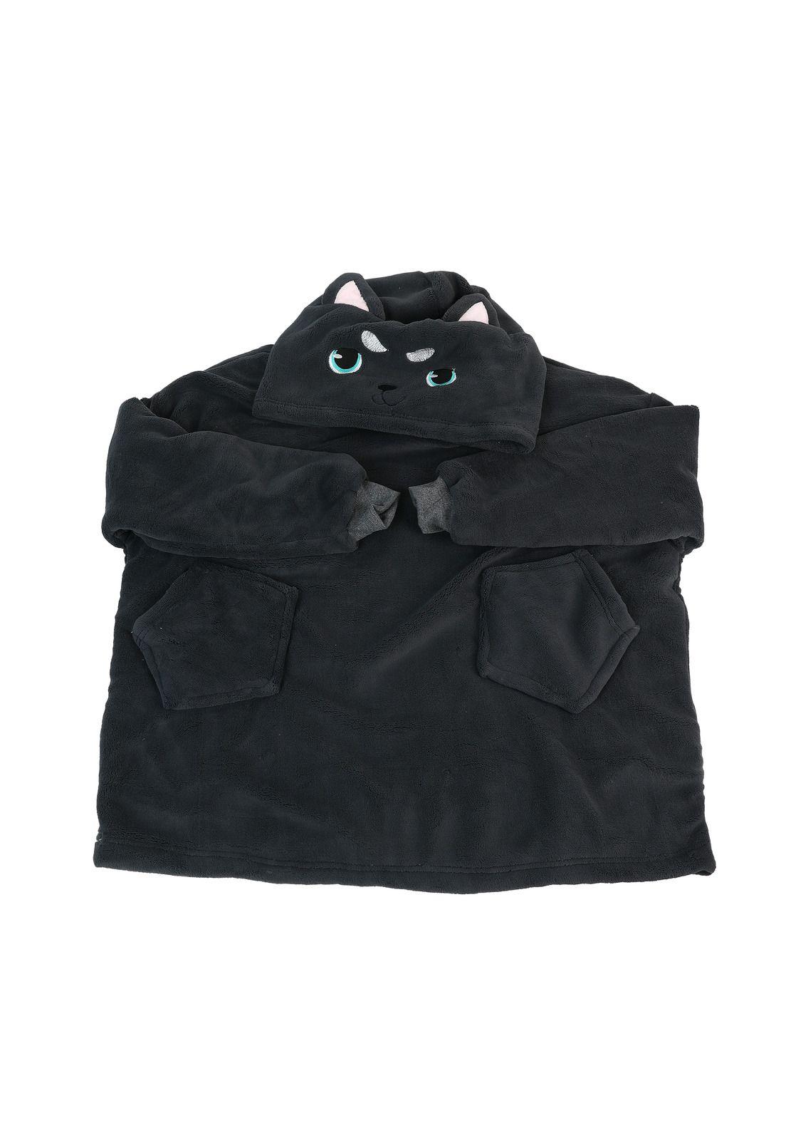 Manta Con Capucha 75*68cm-0