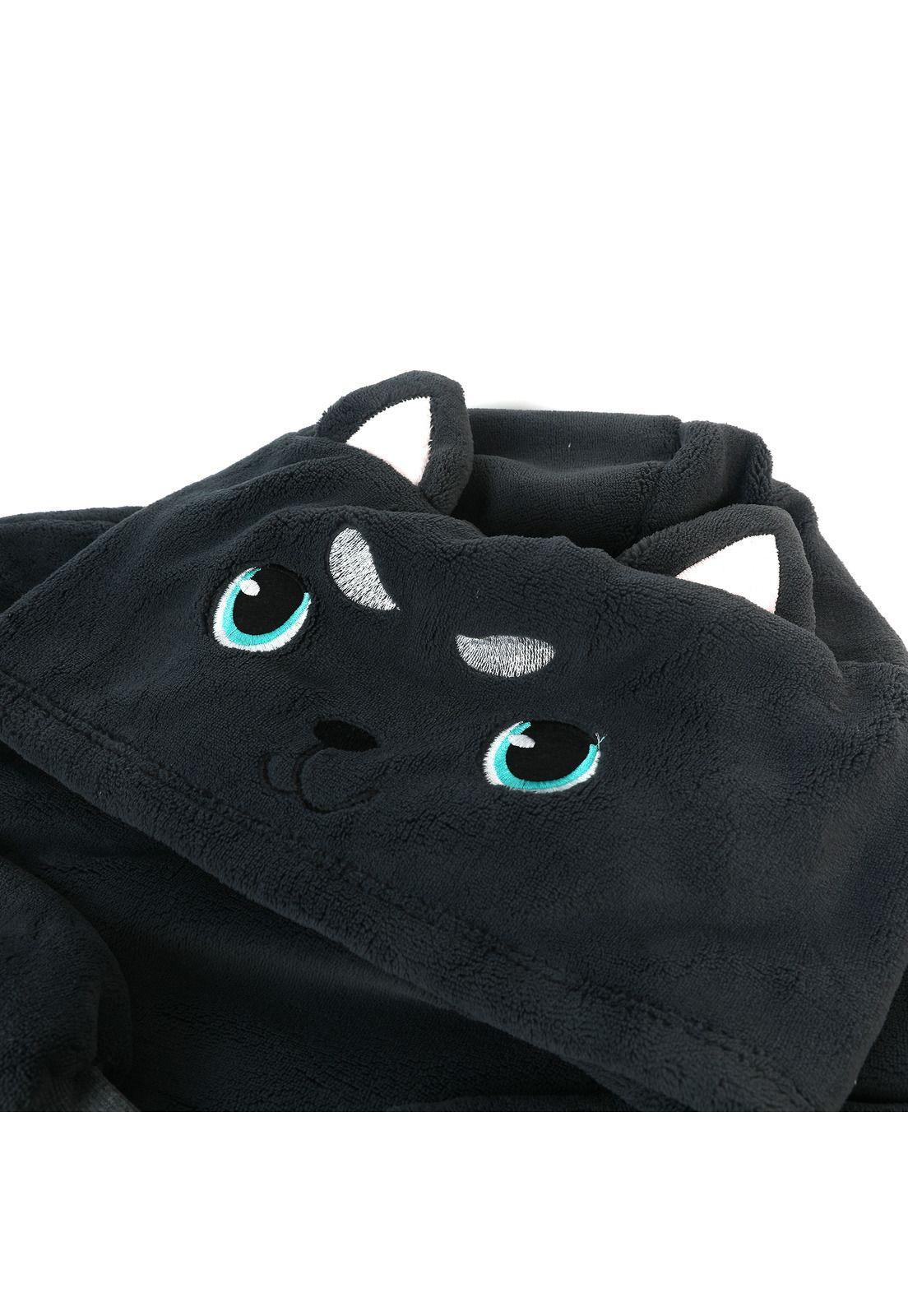 Manta Con Capucha 75*68cm-1