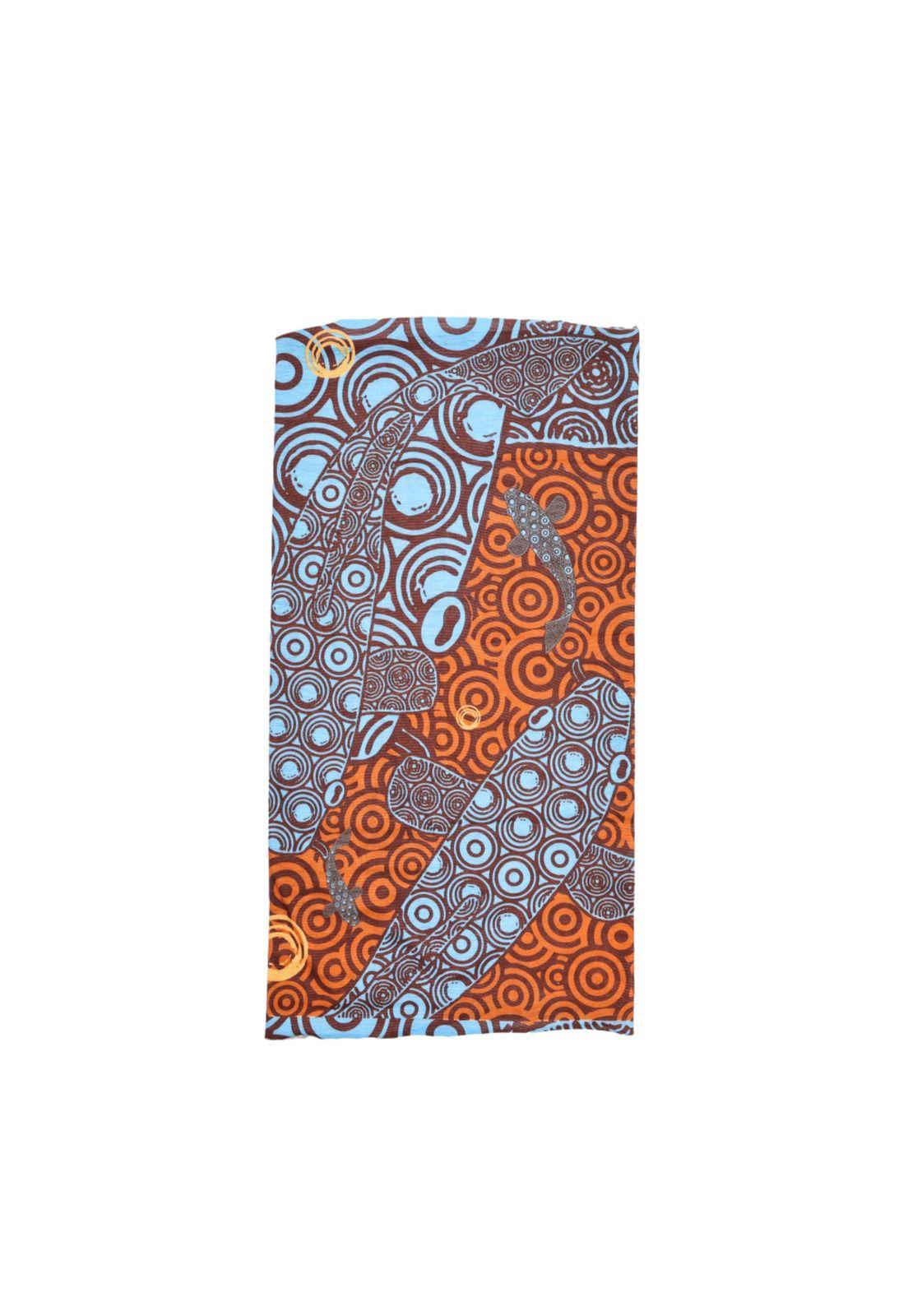 Bandana Diseño Multicolor 24x48cm-1