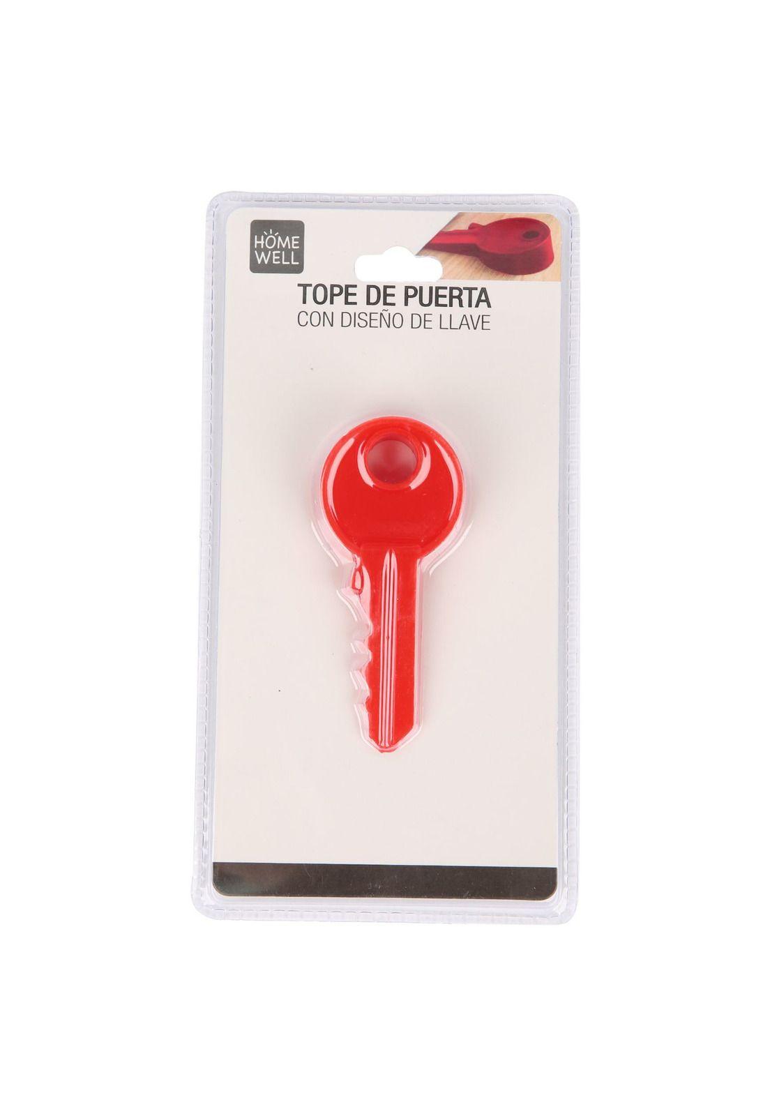 Tope de Puerta Diseño Llave-0