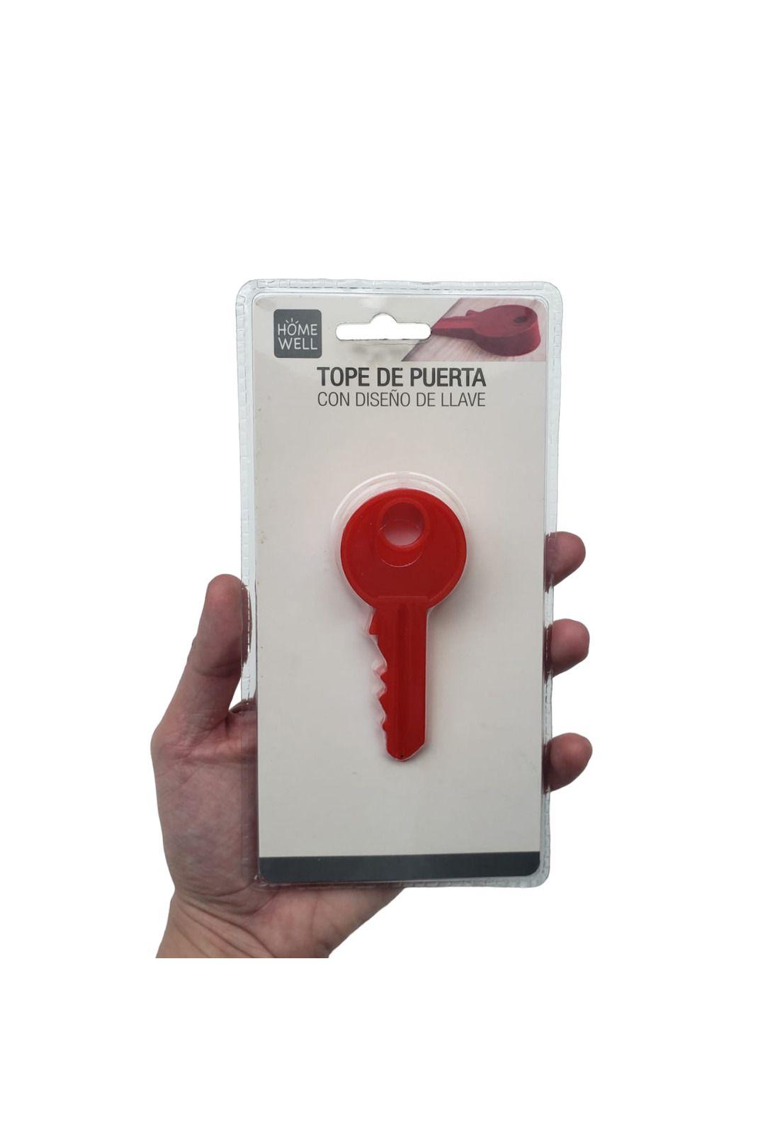 Tope de Puerta Diseño Llave-1