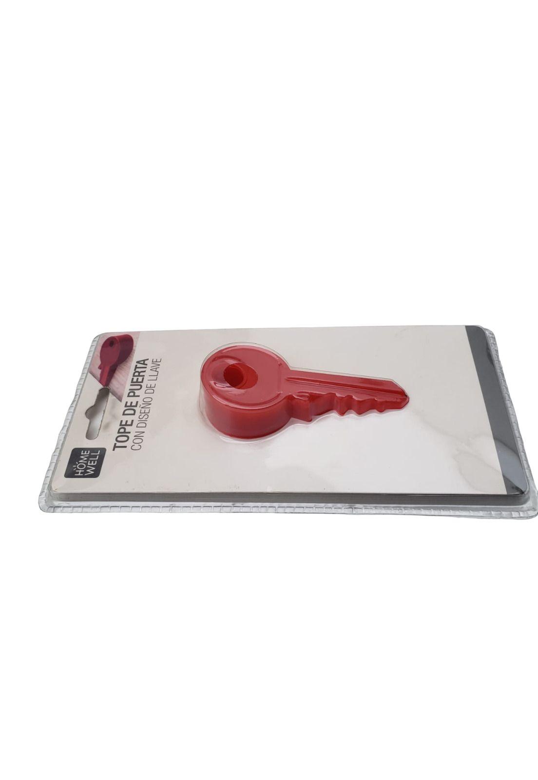 Tope de Puerta Diseño Llave-2