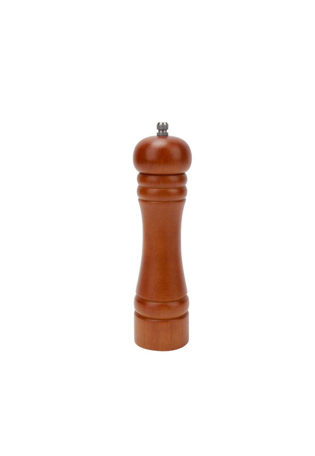 Pimentero Molinillo Madera Grande 20cm-0
