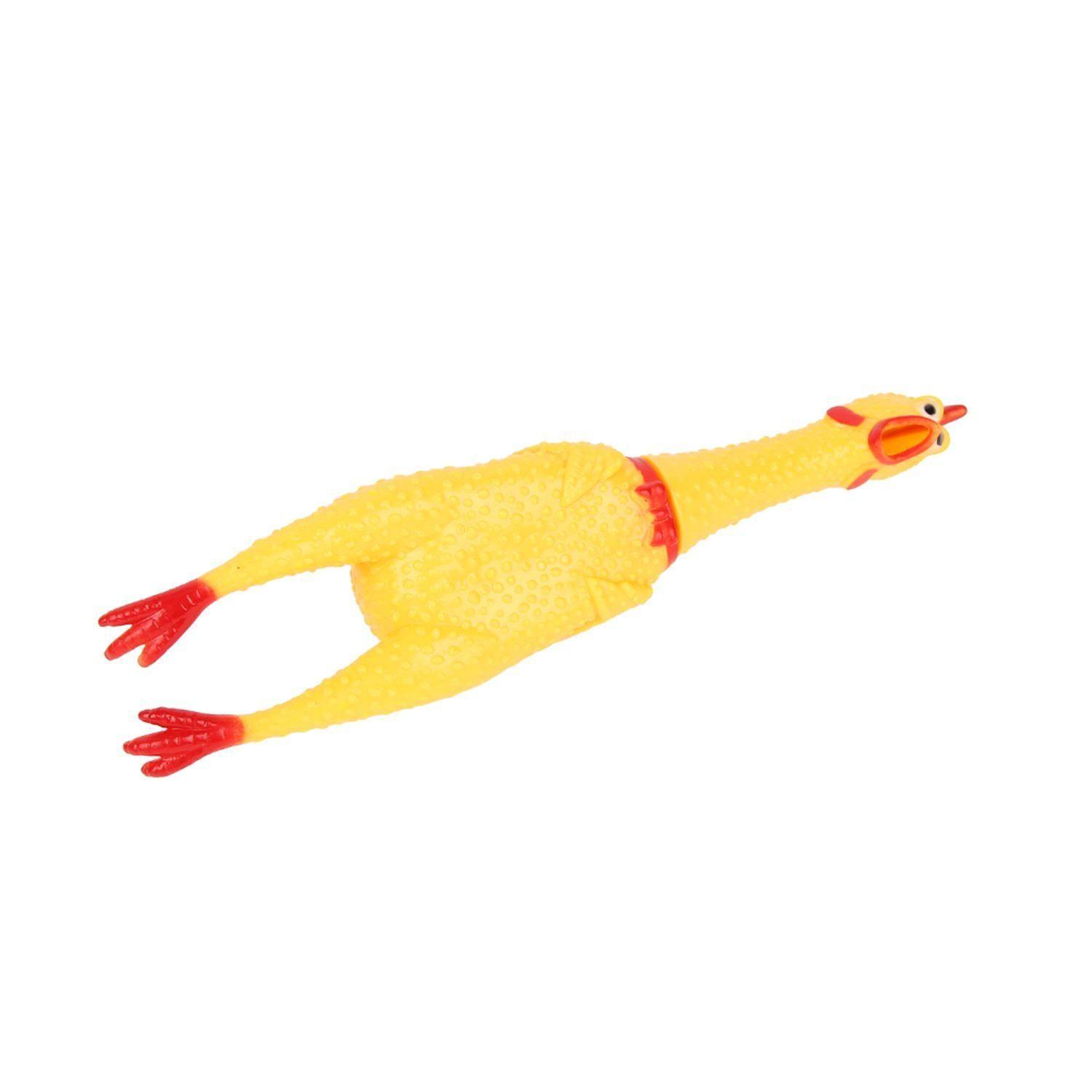 Pollo de Hule con Sonido-2