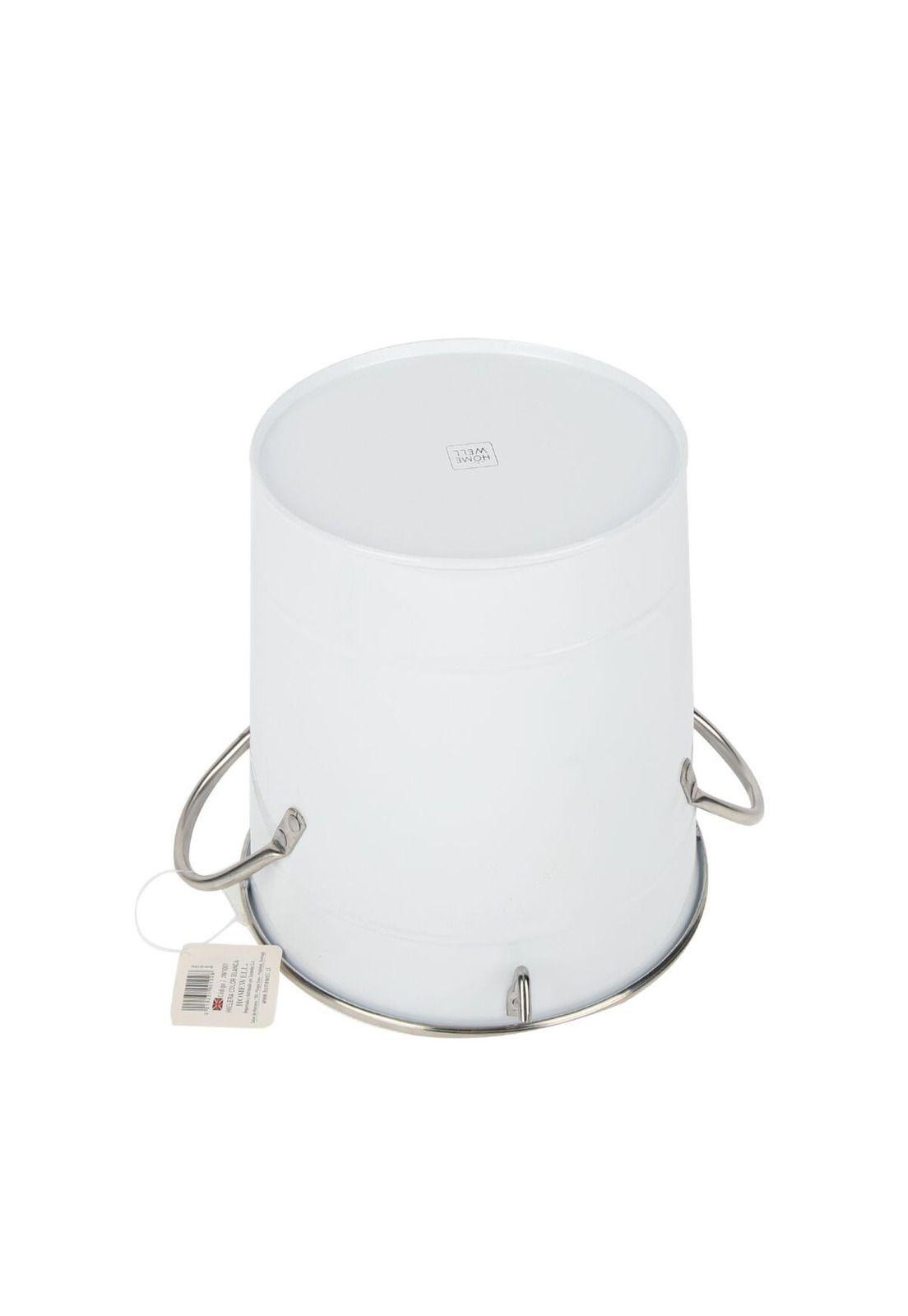 Hielera Metal Doble Pared con Cuchara y Tapa-3
