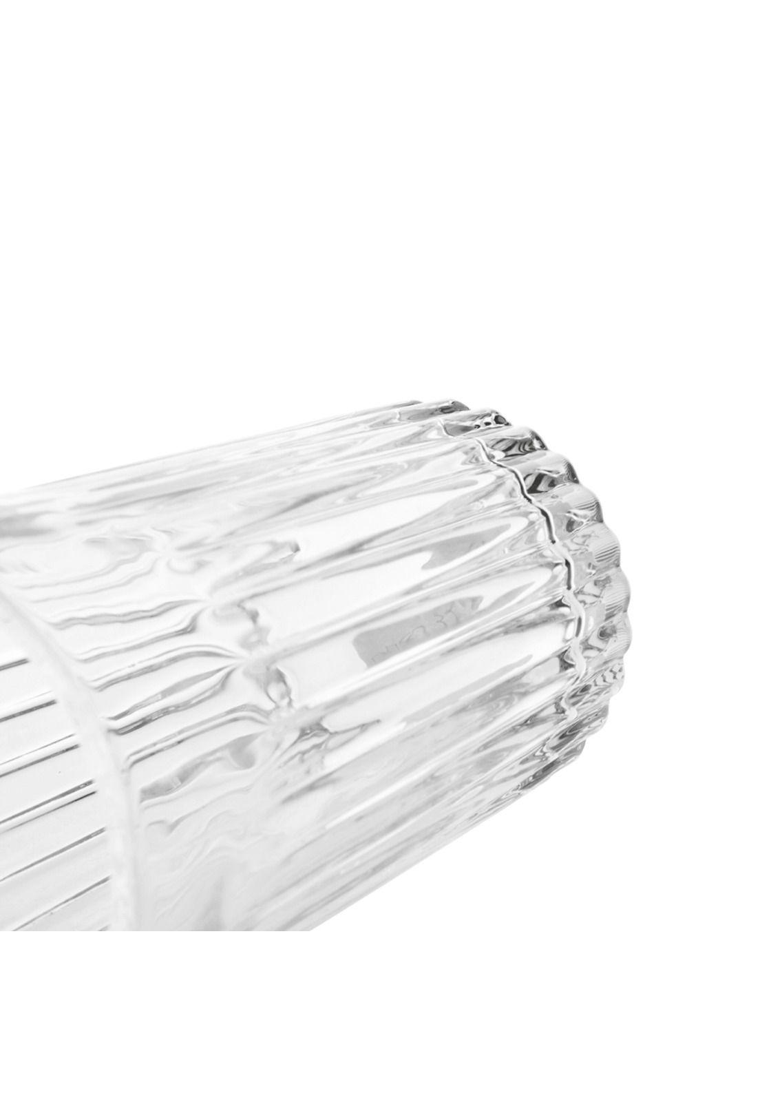 Set 6 Vasos Vidrio Transparente 360Ml-2