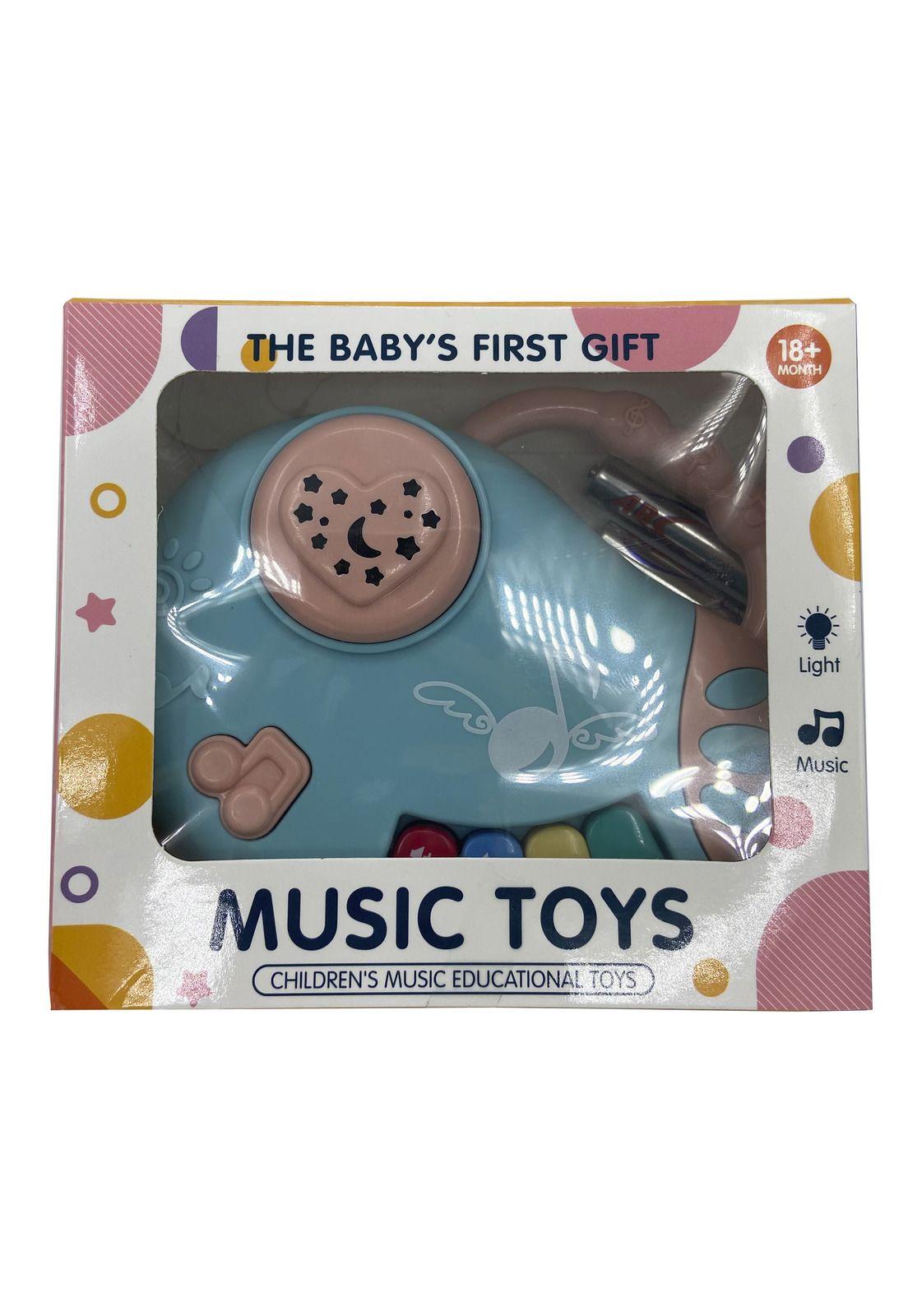 Piano Proyector Con Sonido-0