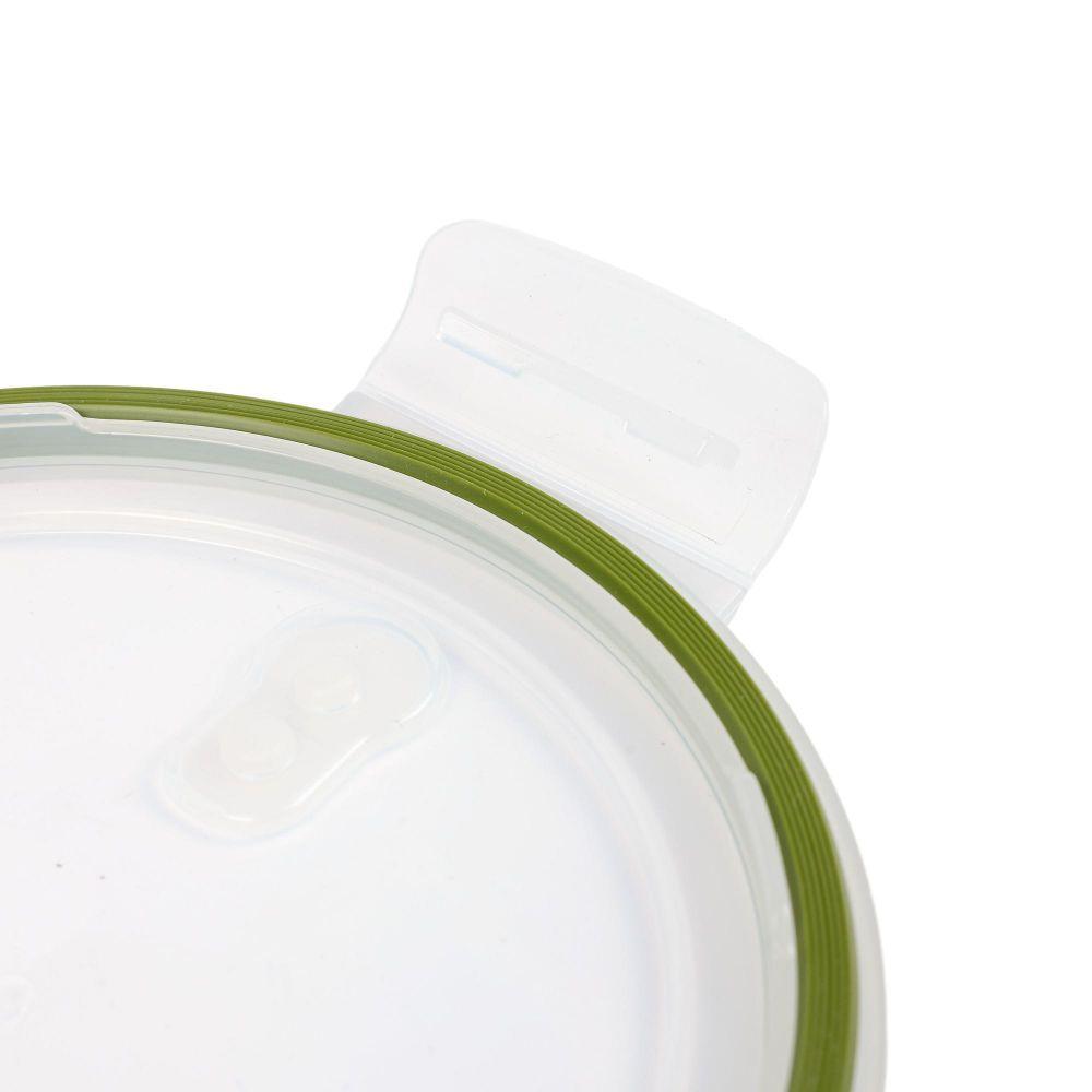 Contenedor Hermetico Vidrio Redondo 980ml-3