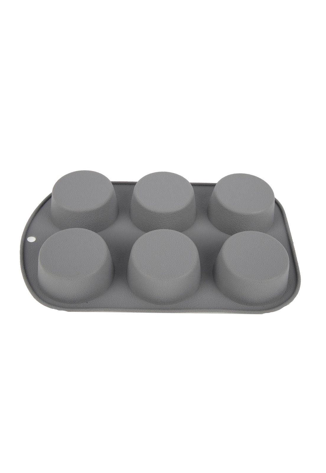 Molde de Silicona Cupcakes 25x16x3cm-1