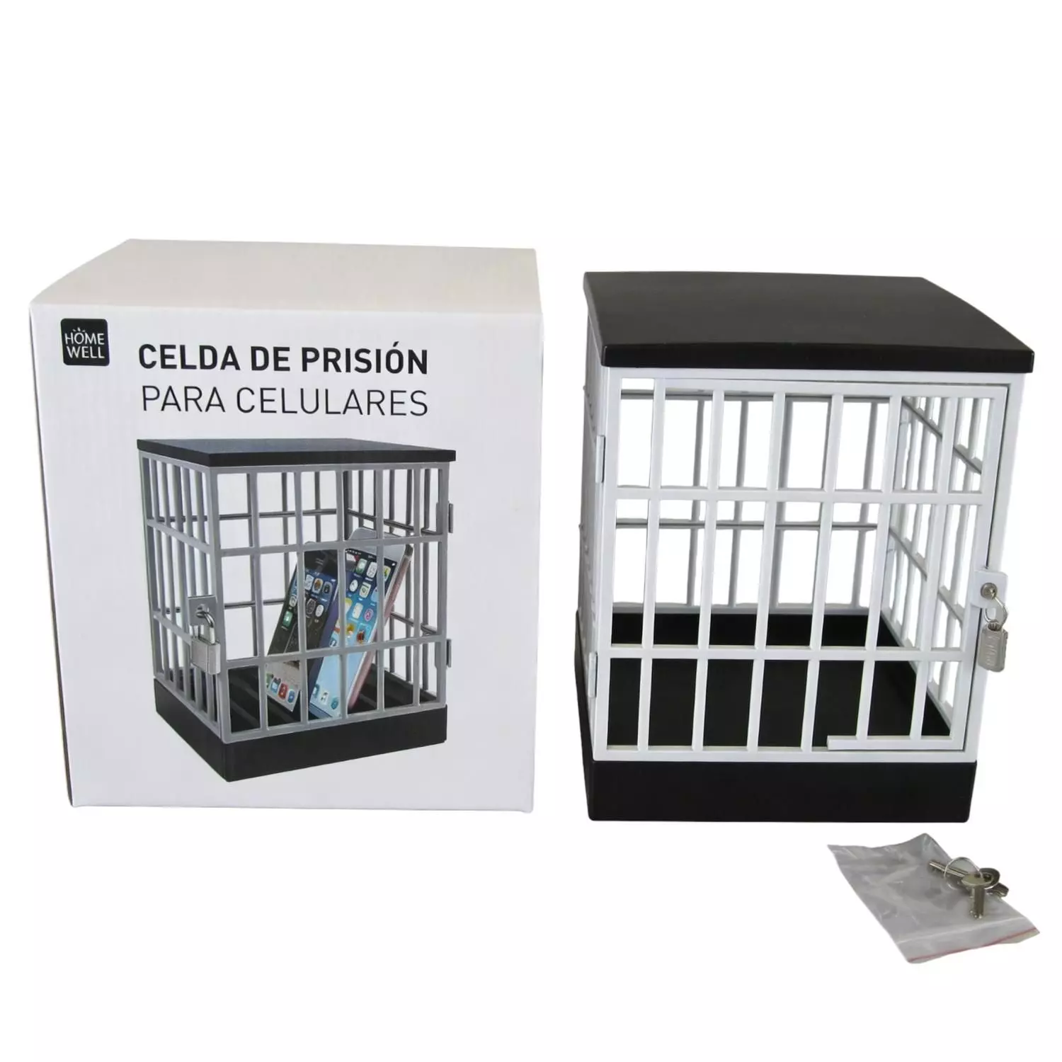 Celda de Prisión para Celulares-0