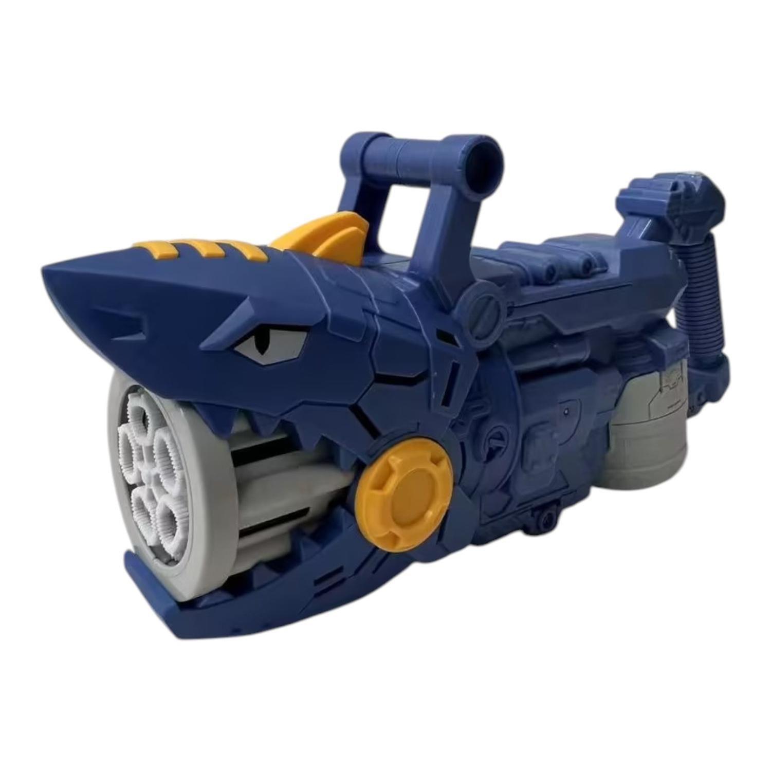 Pistola Lanza Burbujas Shark-0