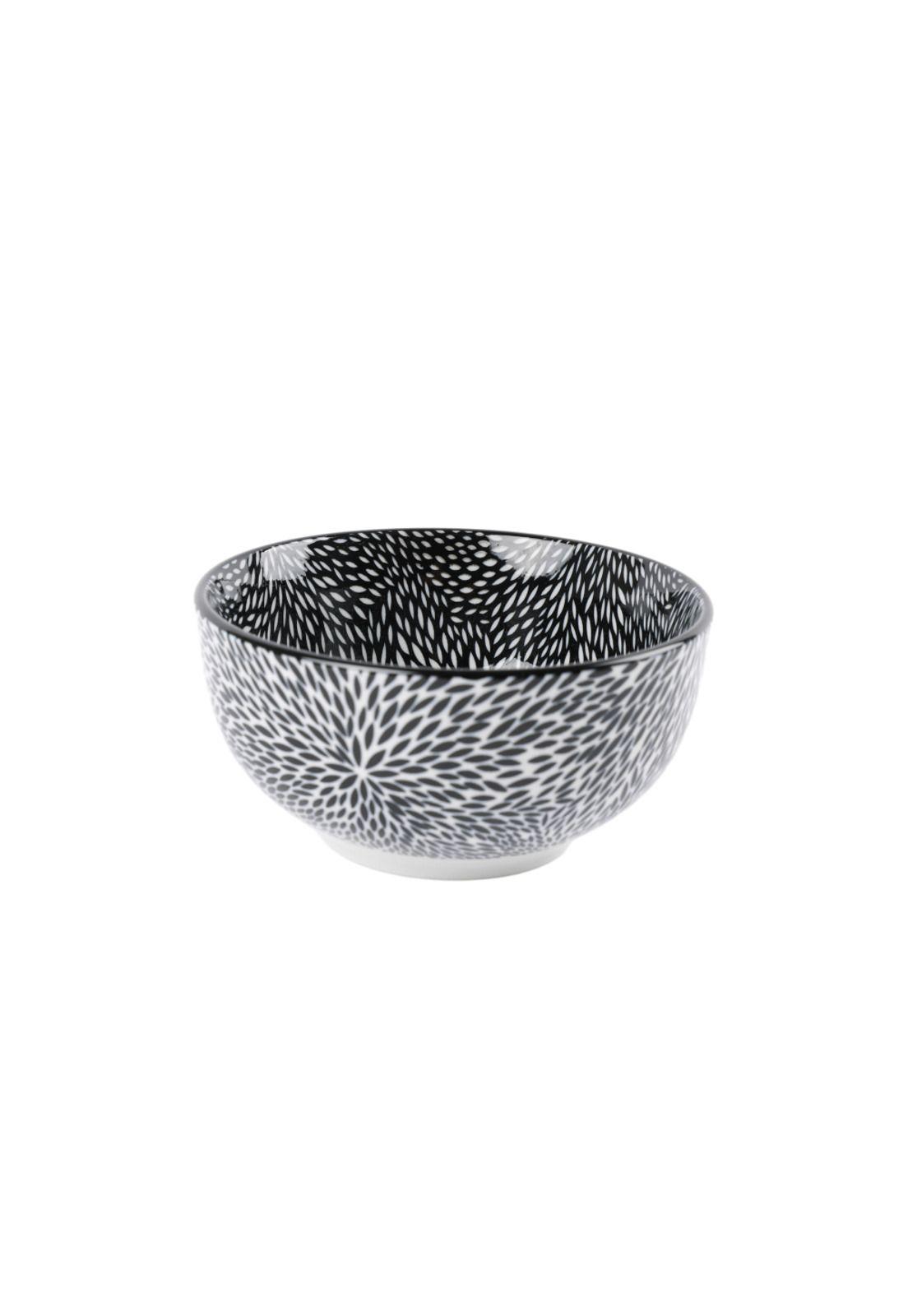 Bowl Loza Diseño Flor 13x6,5cm-0