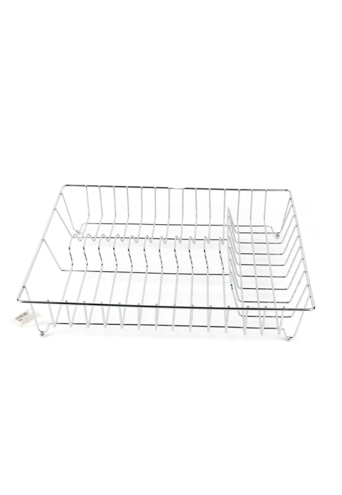 Escurridor Seca Platos Metal Grueso 42x34x6.50cm-1
