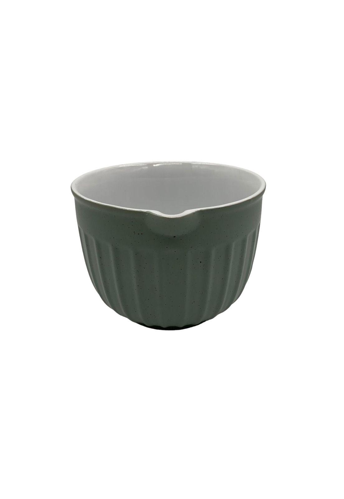 Jarro sopa loza Verde 2L-3